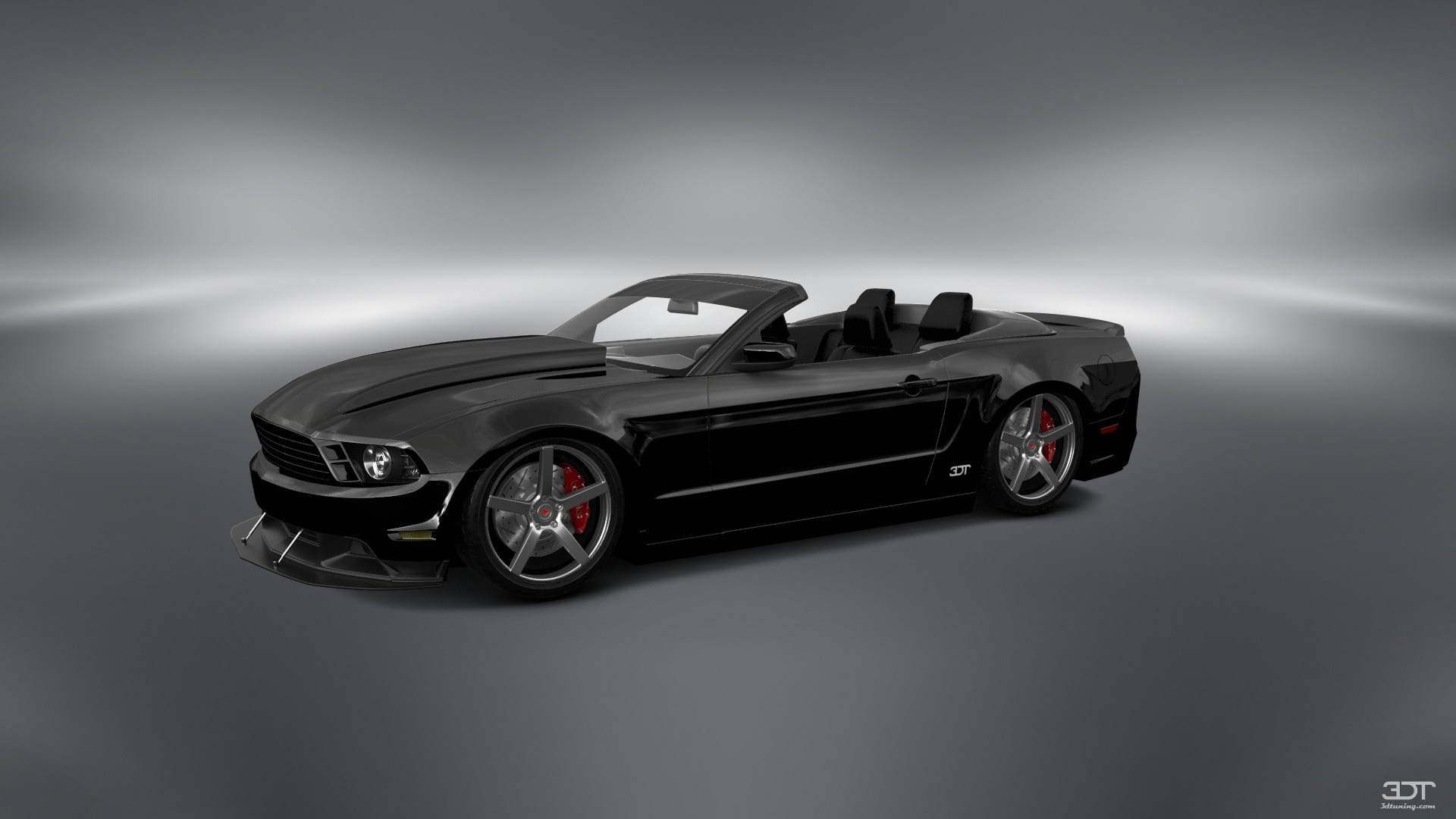 Ford Mustang 2 Door Convertible 2012 tuning