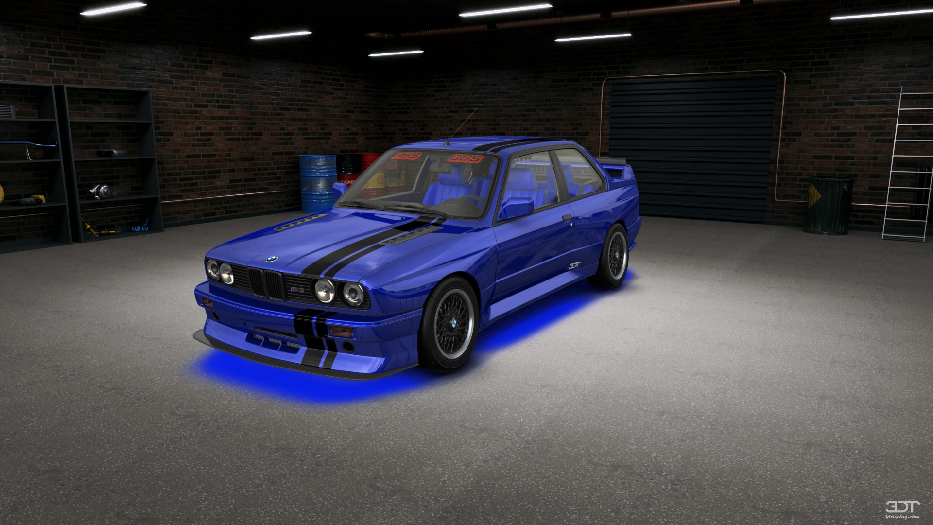 BMW M3 2 Door Coupe 1986