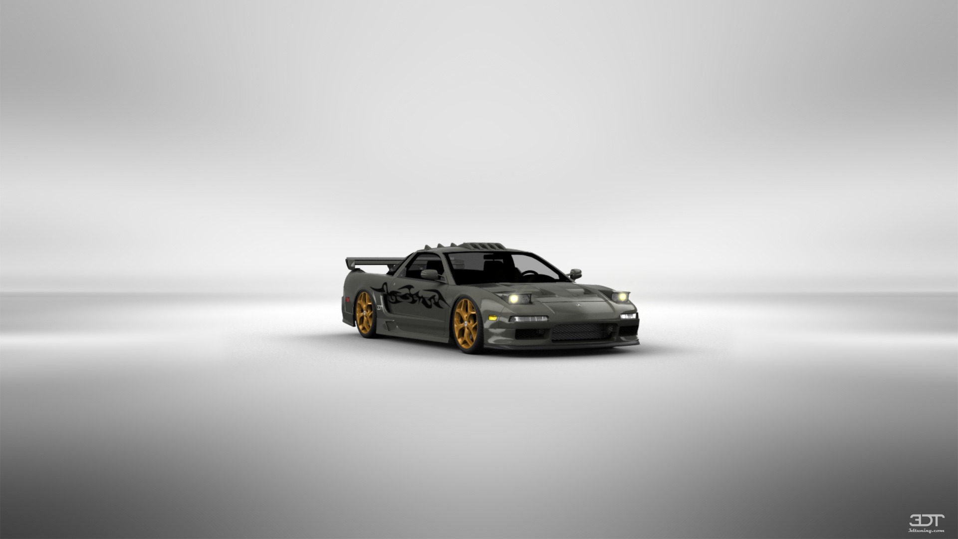 Acura NSX Coupe 1997