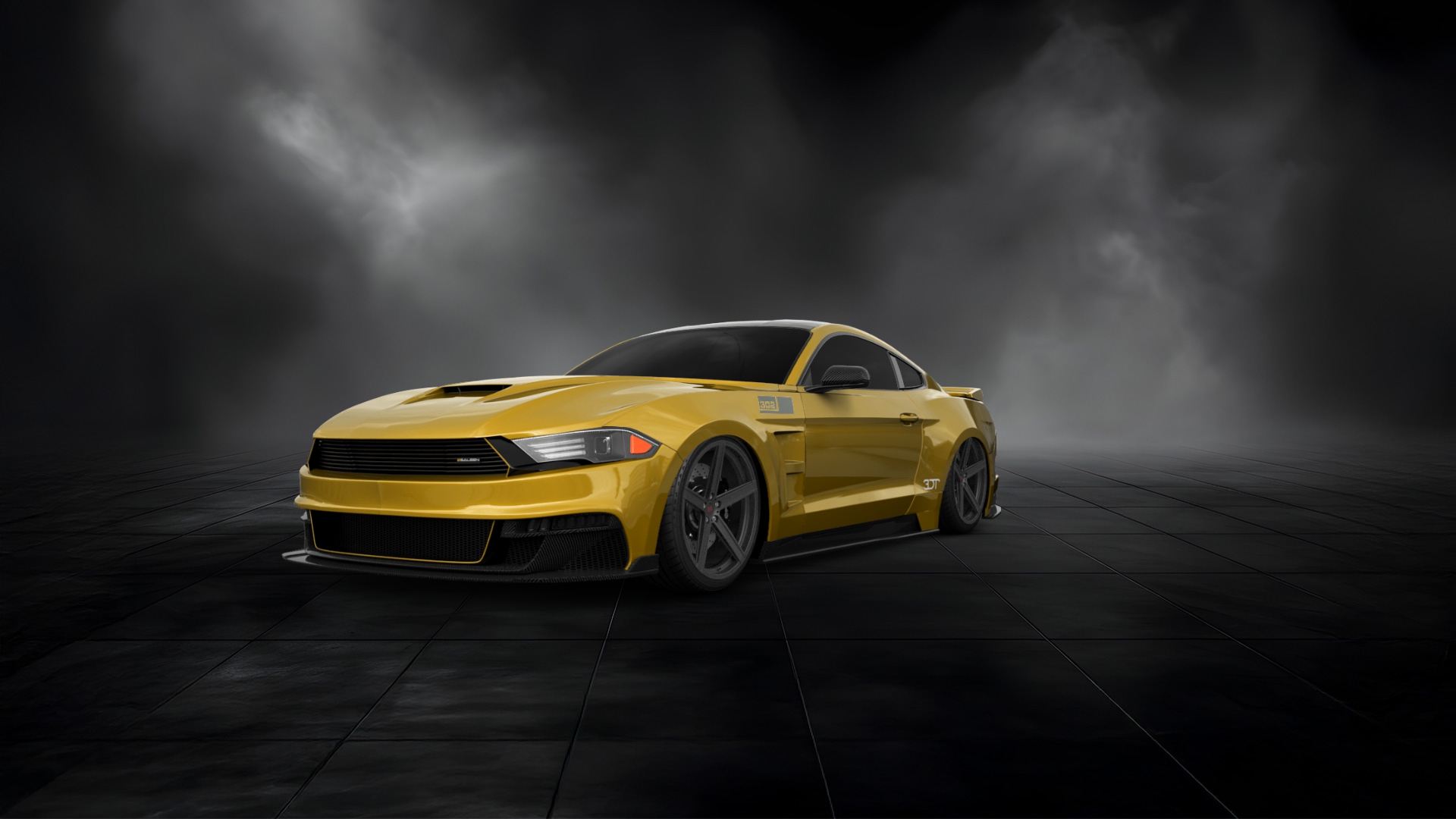 Ford Mustang Ecoboost 2 Door Coupe 2018