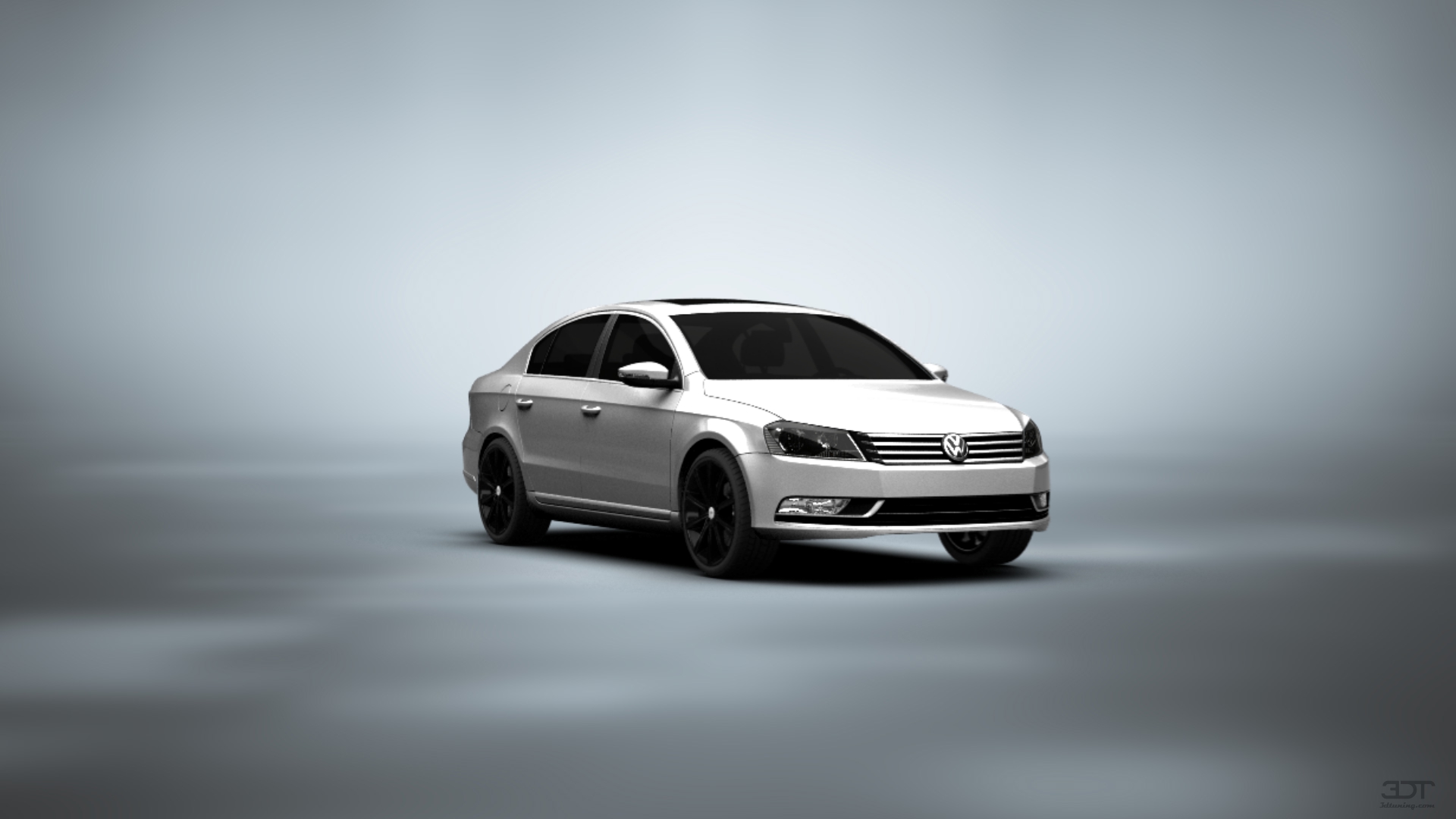 Volkswagen Passat Sedan 2010
