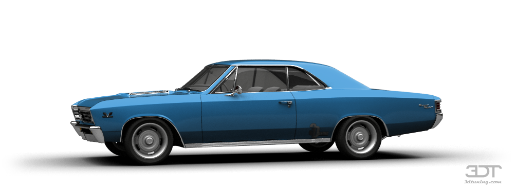 Chevrolet Chevelle SS-396 1967