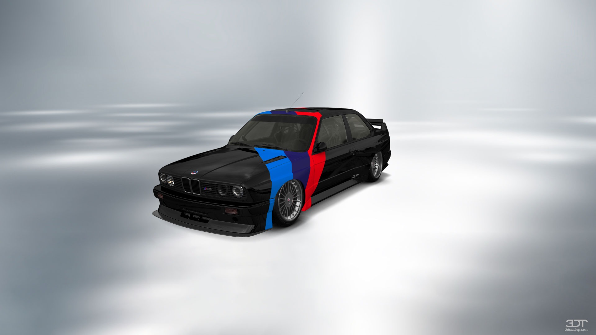 BMW M3 2 Door Coupe 1986