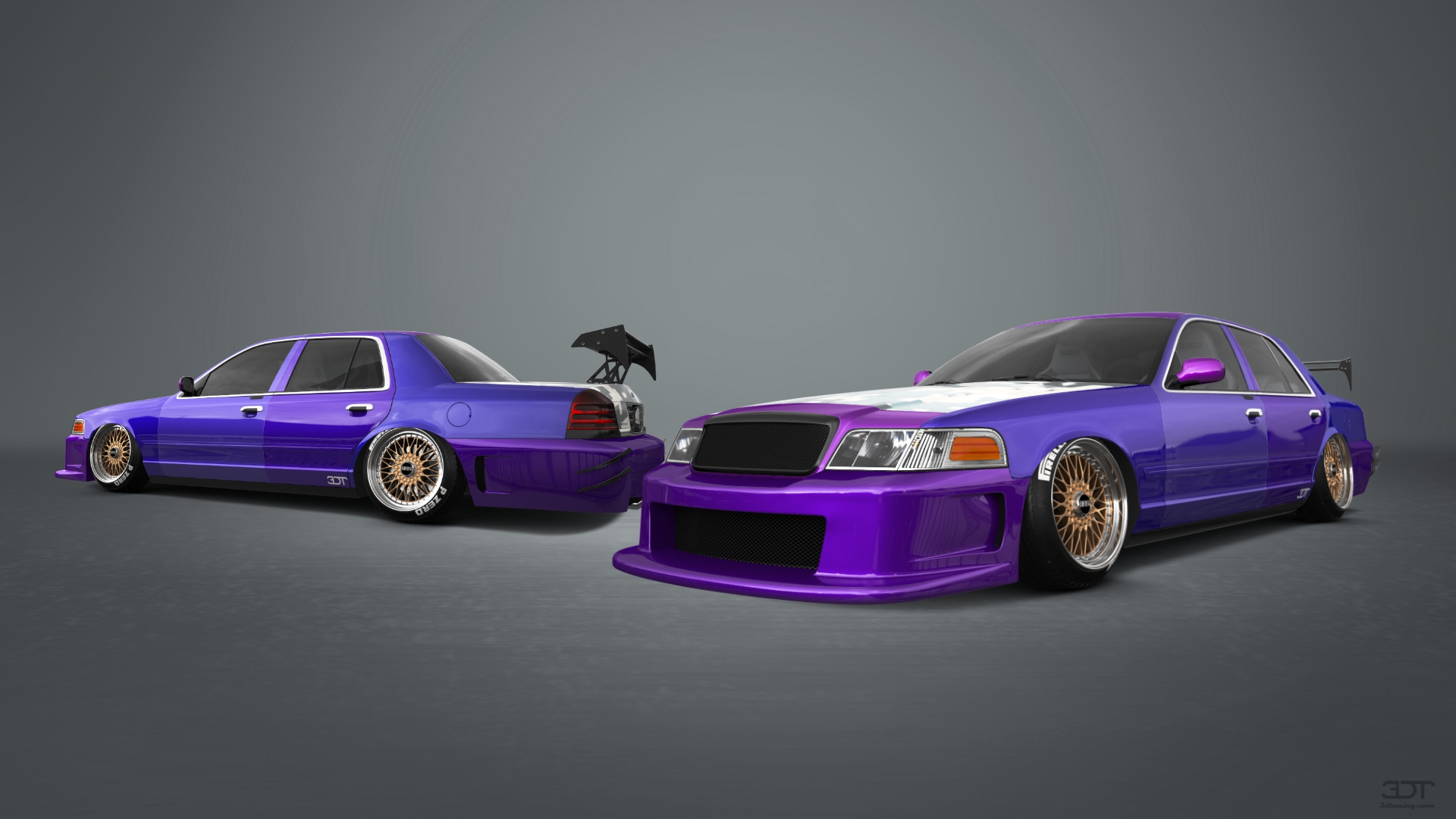 Ford Crown Victoria Sedan 2007 Images