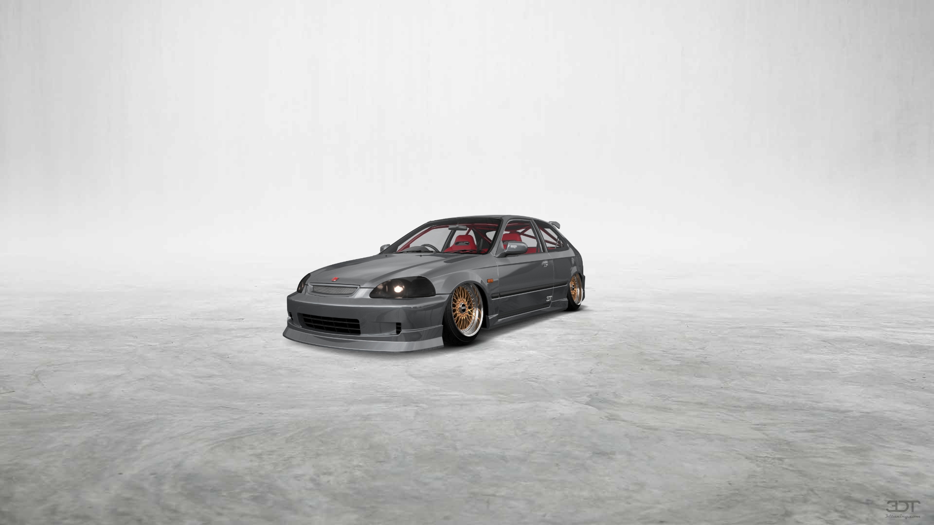Honda Civic 3 Door Hatchback 1997