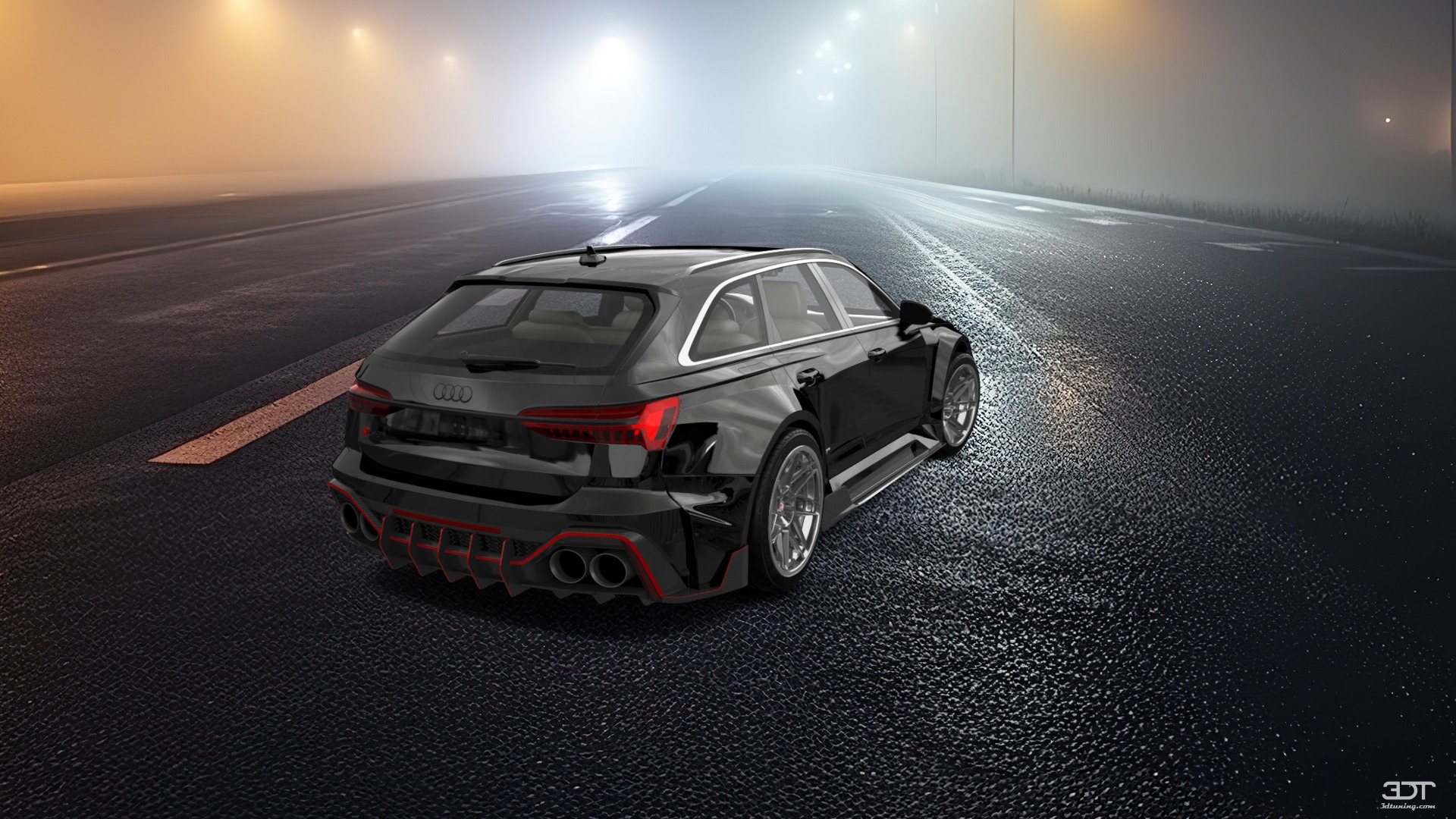 Audi RS6 Avant 2020