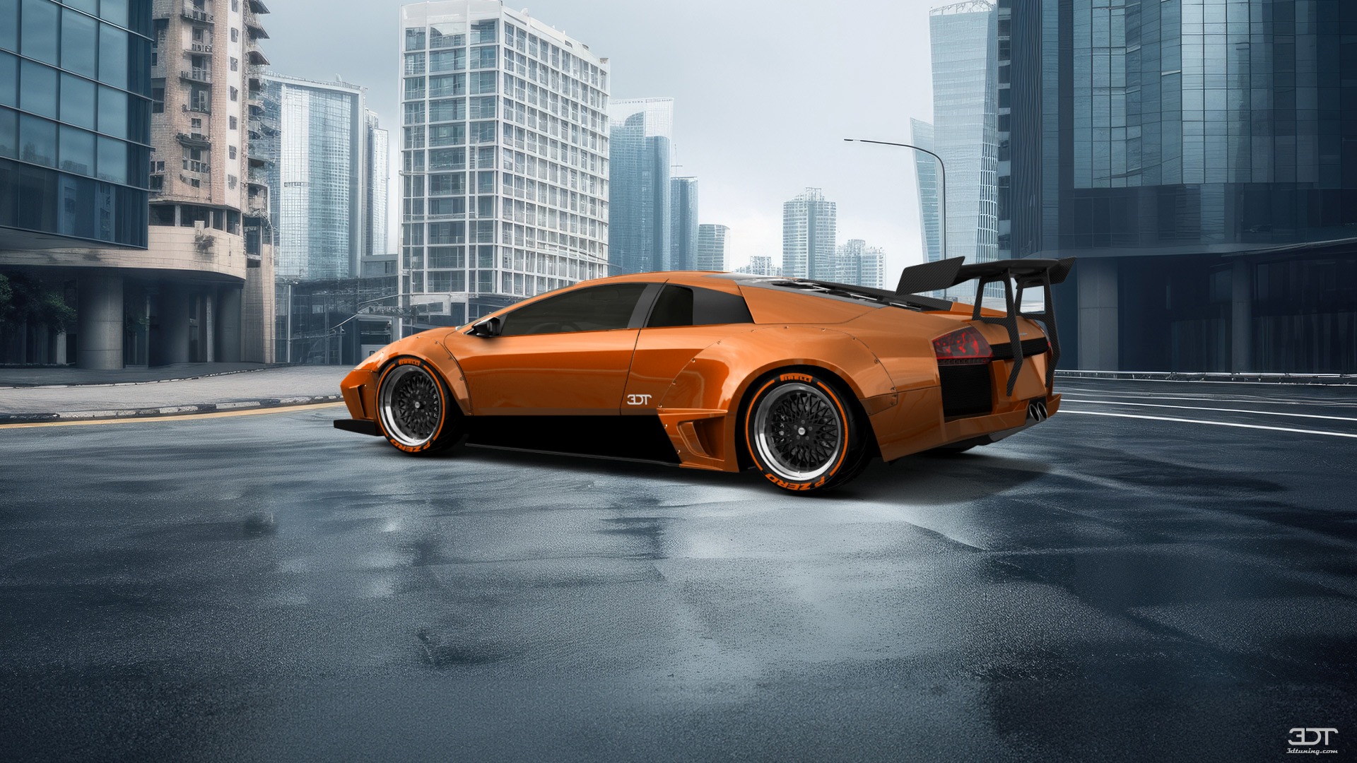 Lamborghini Murcielago 2 Door Coupe 2001 Images