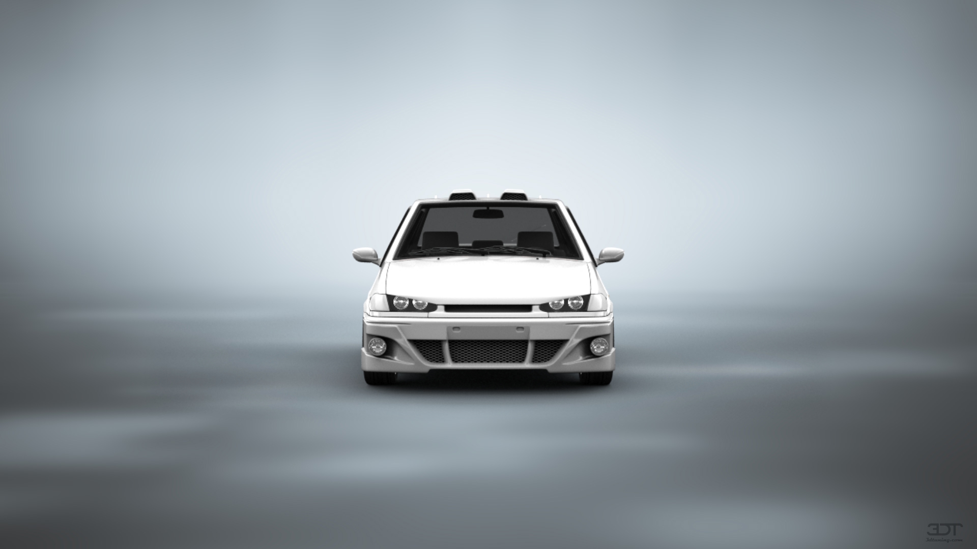 Lada Samara 2114 5 Door Hatchback 2006 Images