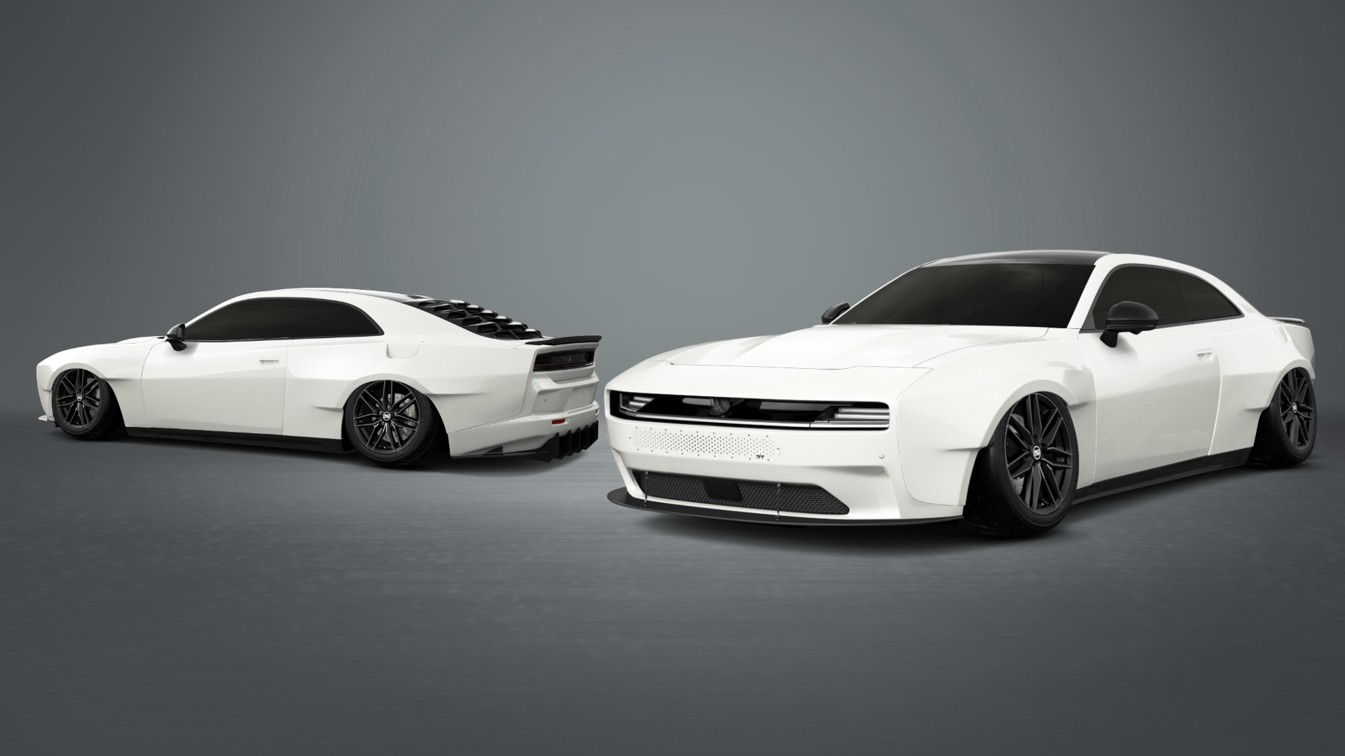 Dodge Charger 2 Door Coupe 2024