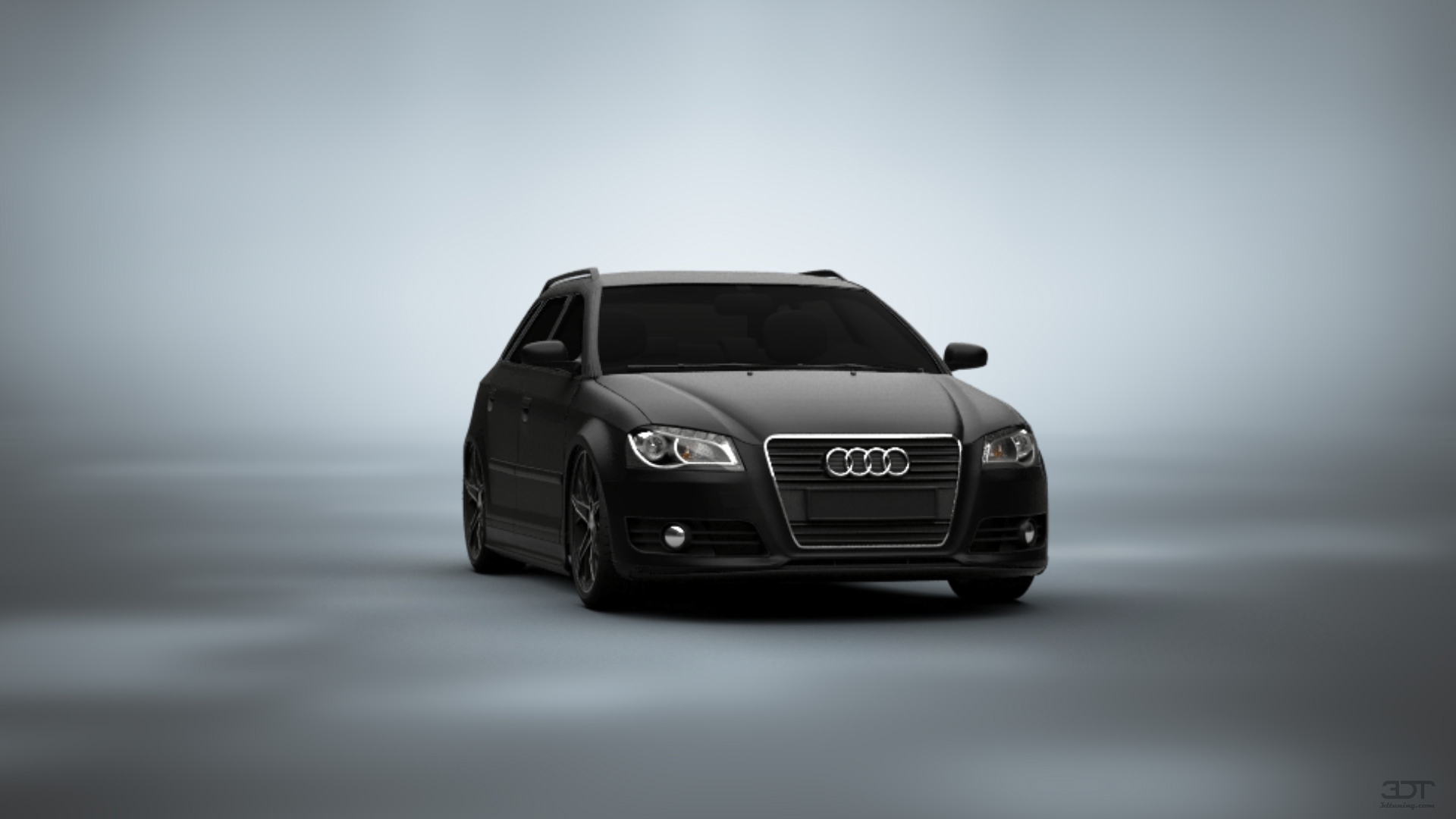 Audi A3 5 Door Hatchback 2011 tuning