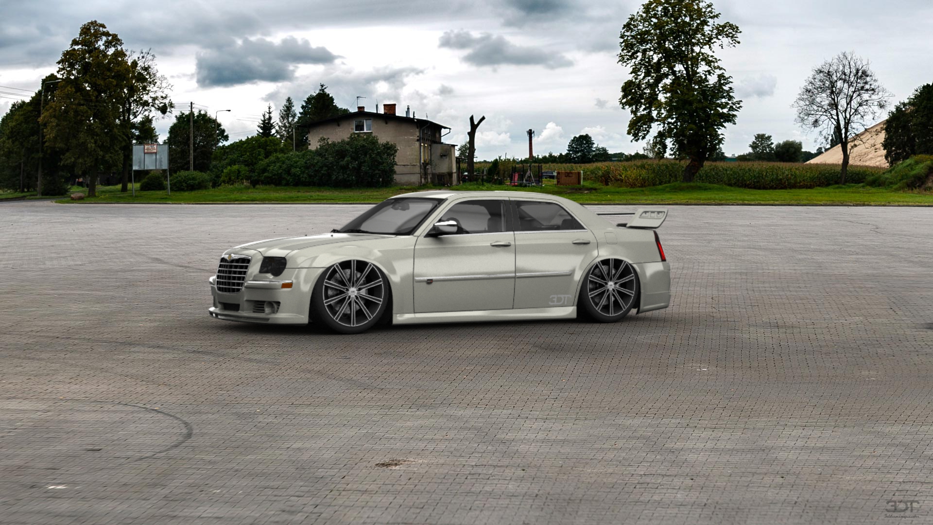 Chrysler 300C Sedan 2005 tuning