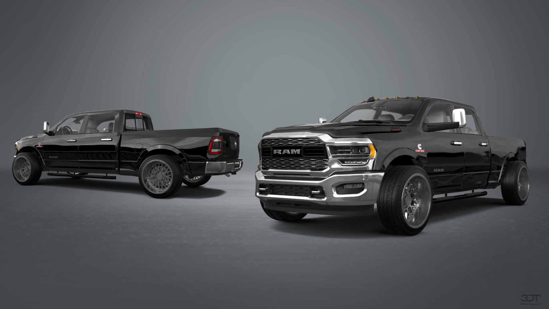 Dodge Ram 2500 4 Door pickup truck 2020