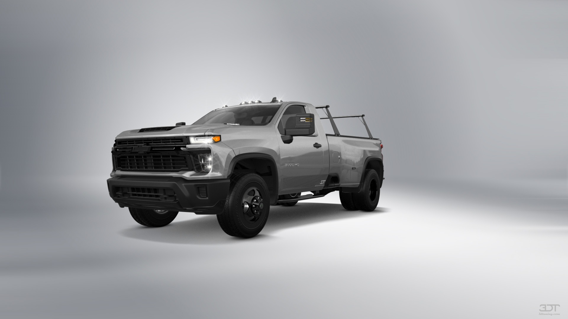 Chevrolet Silverado 3500 HD 2 Door pickup truck 2024