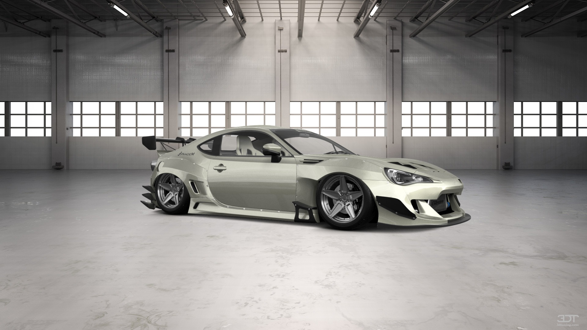 Subaru BRZ 2 Door Coupe 2015