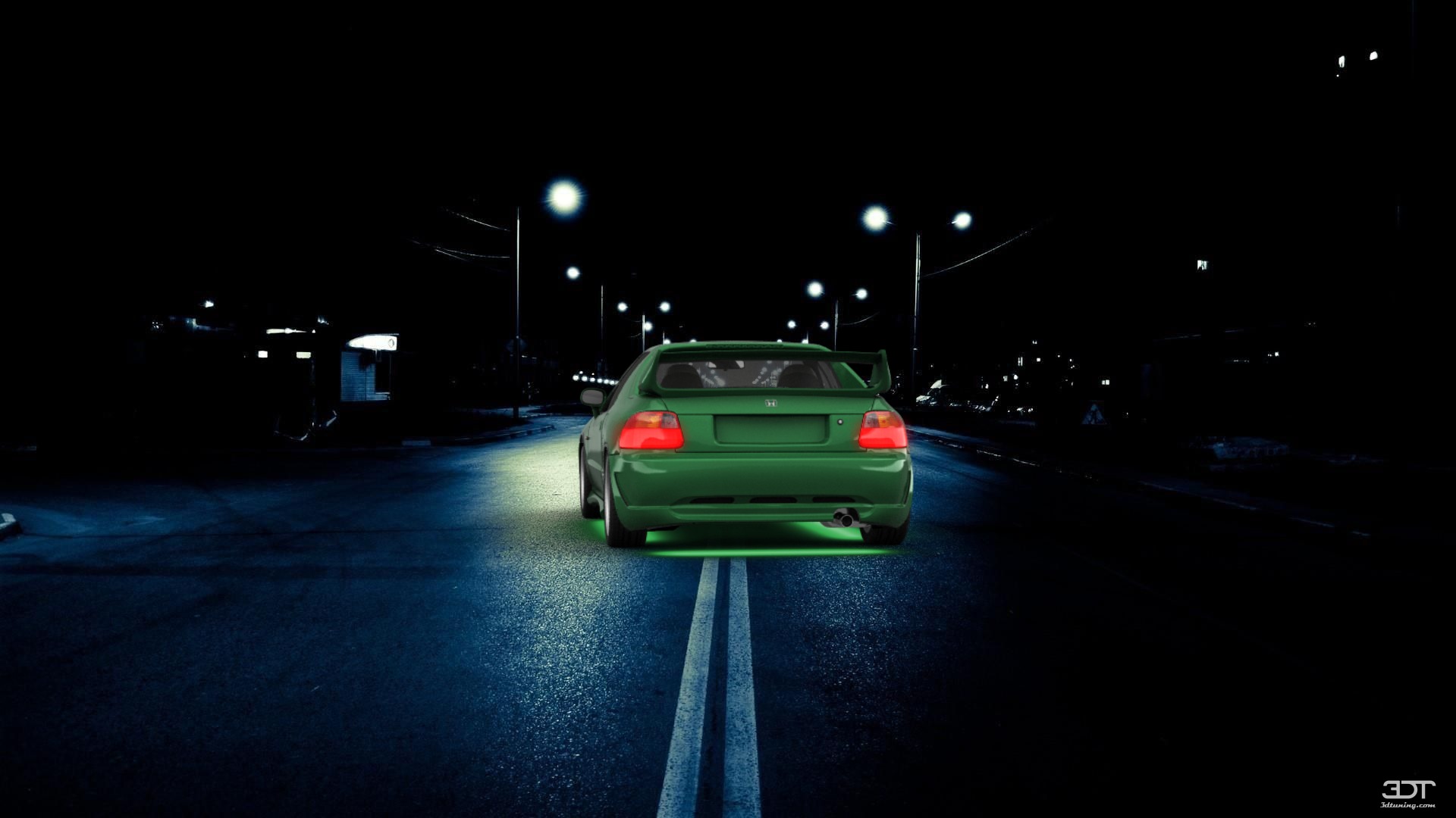 Honda CR-X Del Sol SiR Coupe 1995 Images