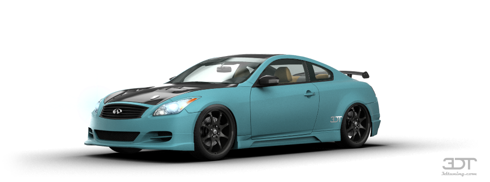 Tuning Infiniti G37 Coupe 2008
