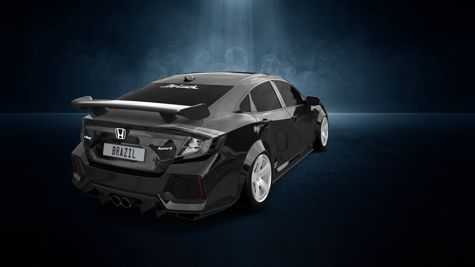 Honda Civic Sedan 2016 Images