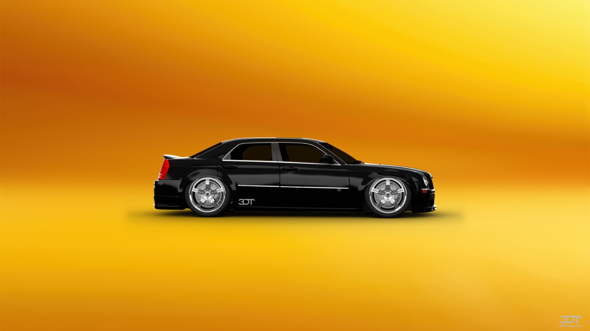 Chrysler 300C Sedan 2005 tuning