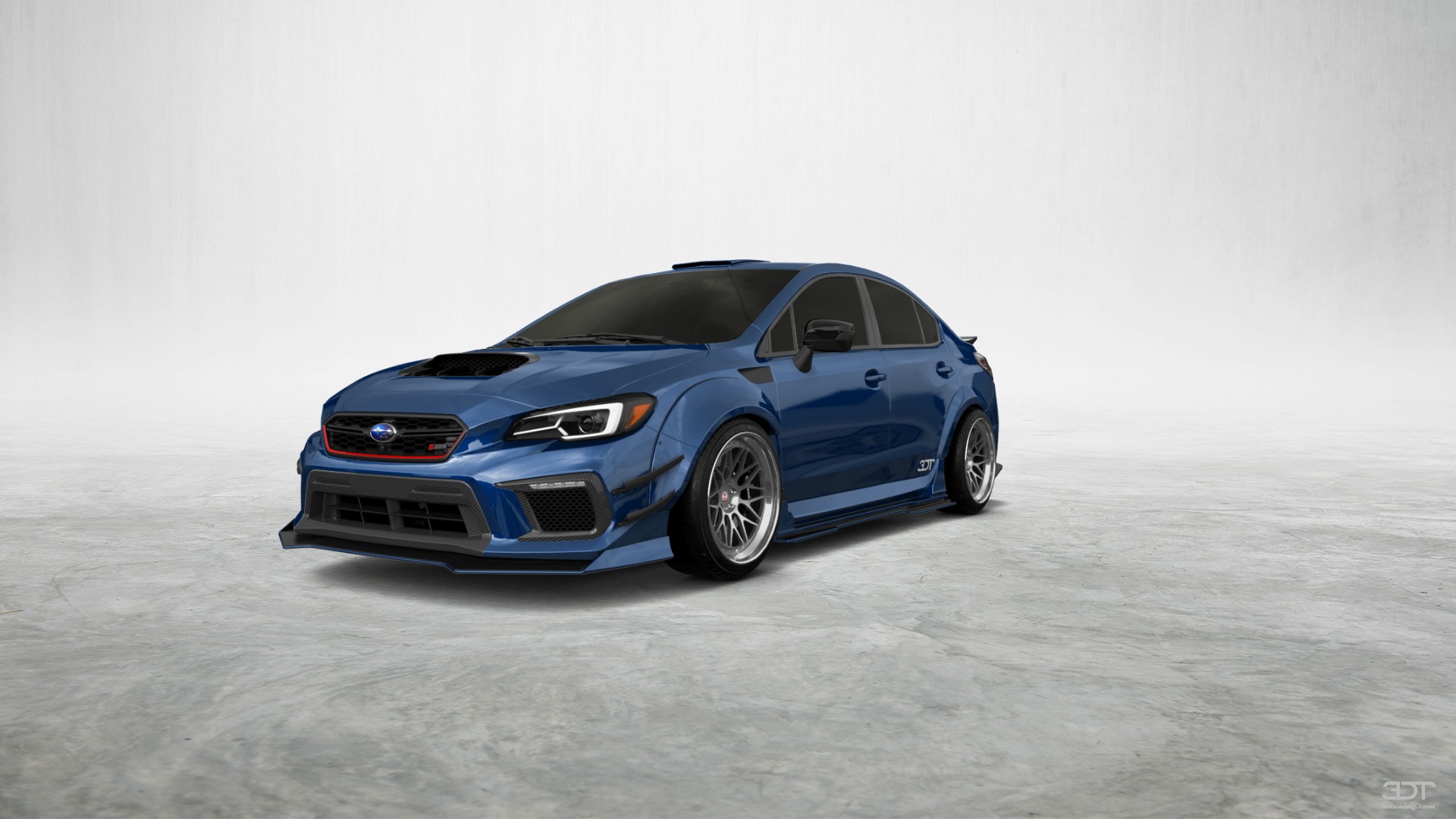 Subaru WRX 4 Door Saloon 2018