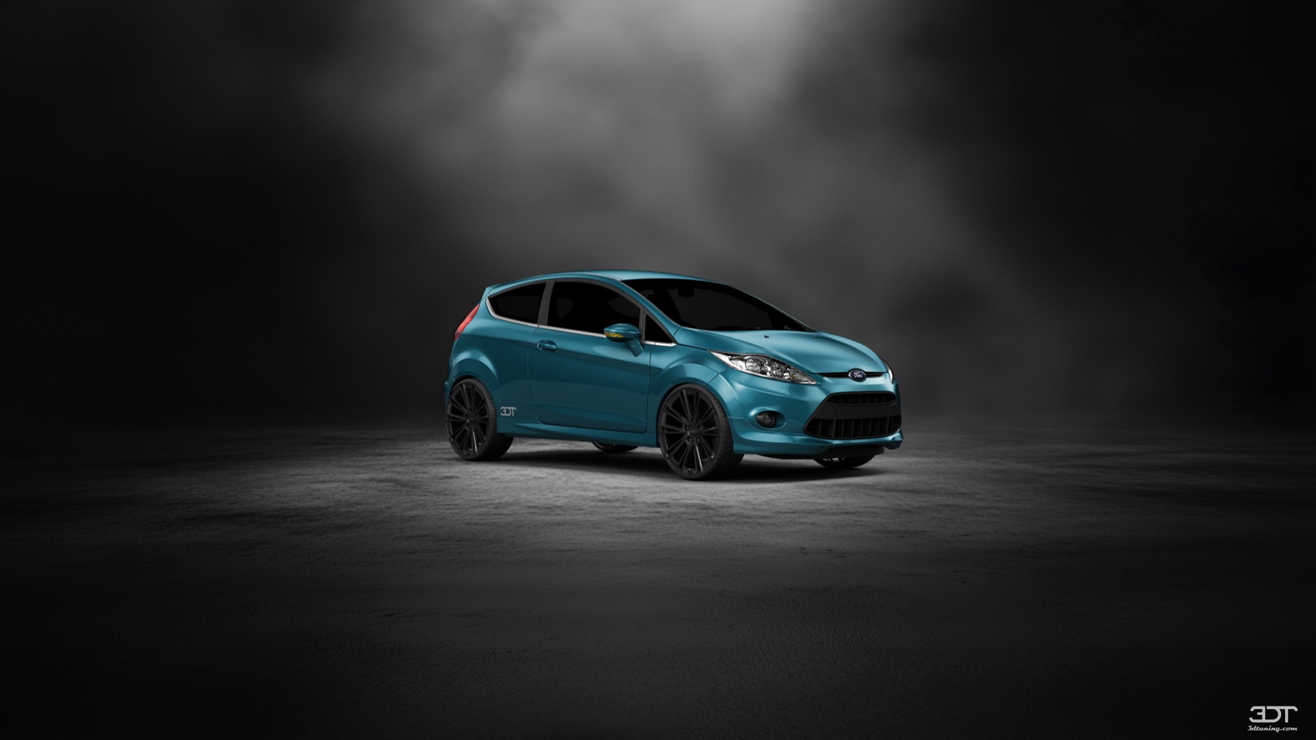 Ford Fiesta 3 Door 2008