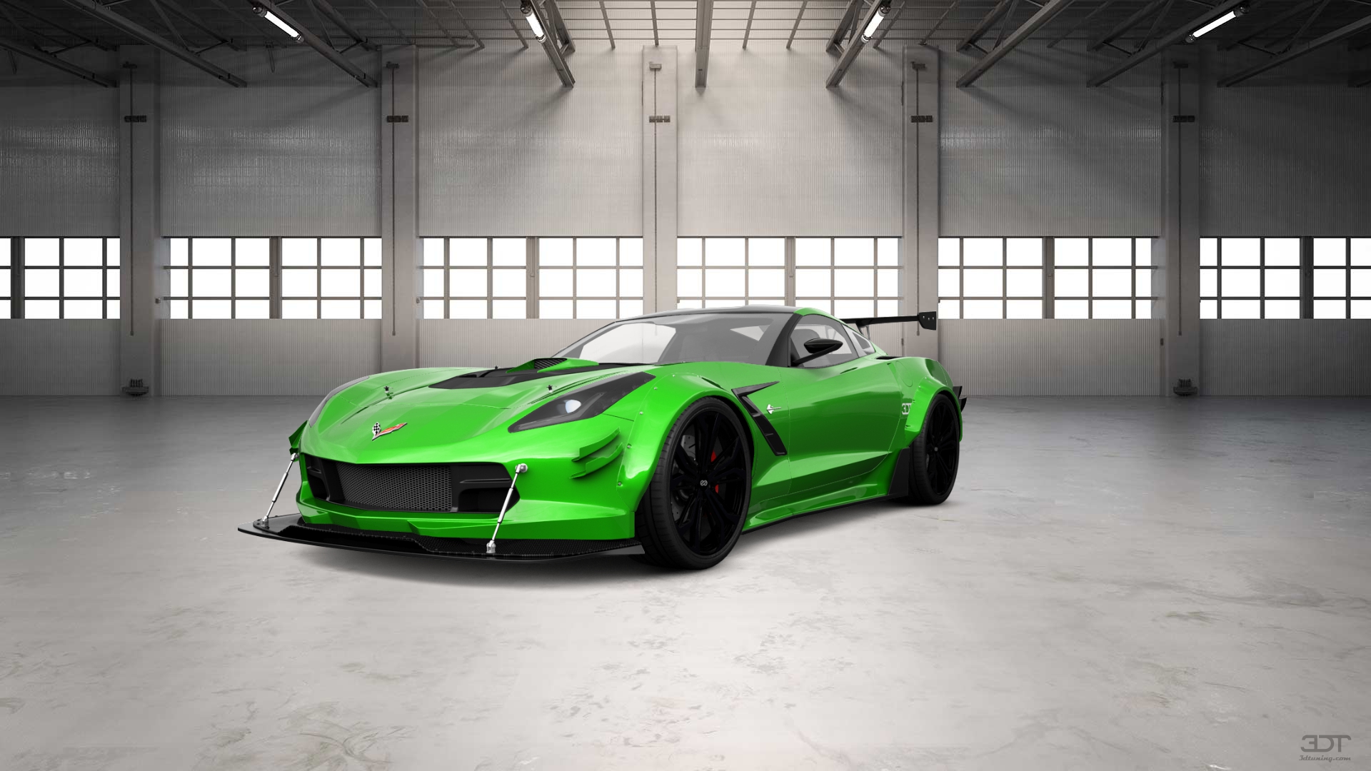 Chevrolet Corvette C7 2 Door Coupe 2015
