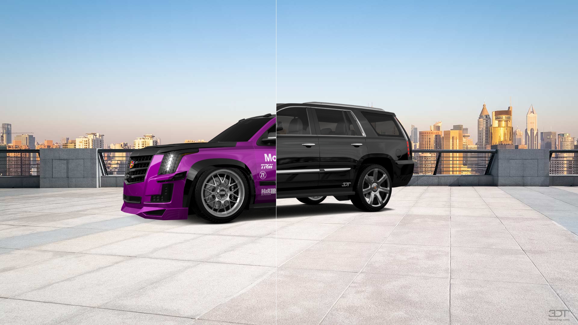 Cadillac Escalade 4 Door SUV 2015 Images