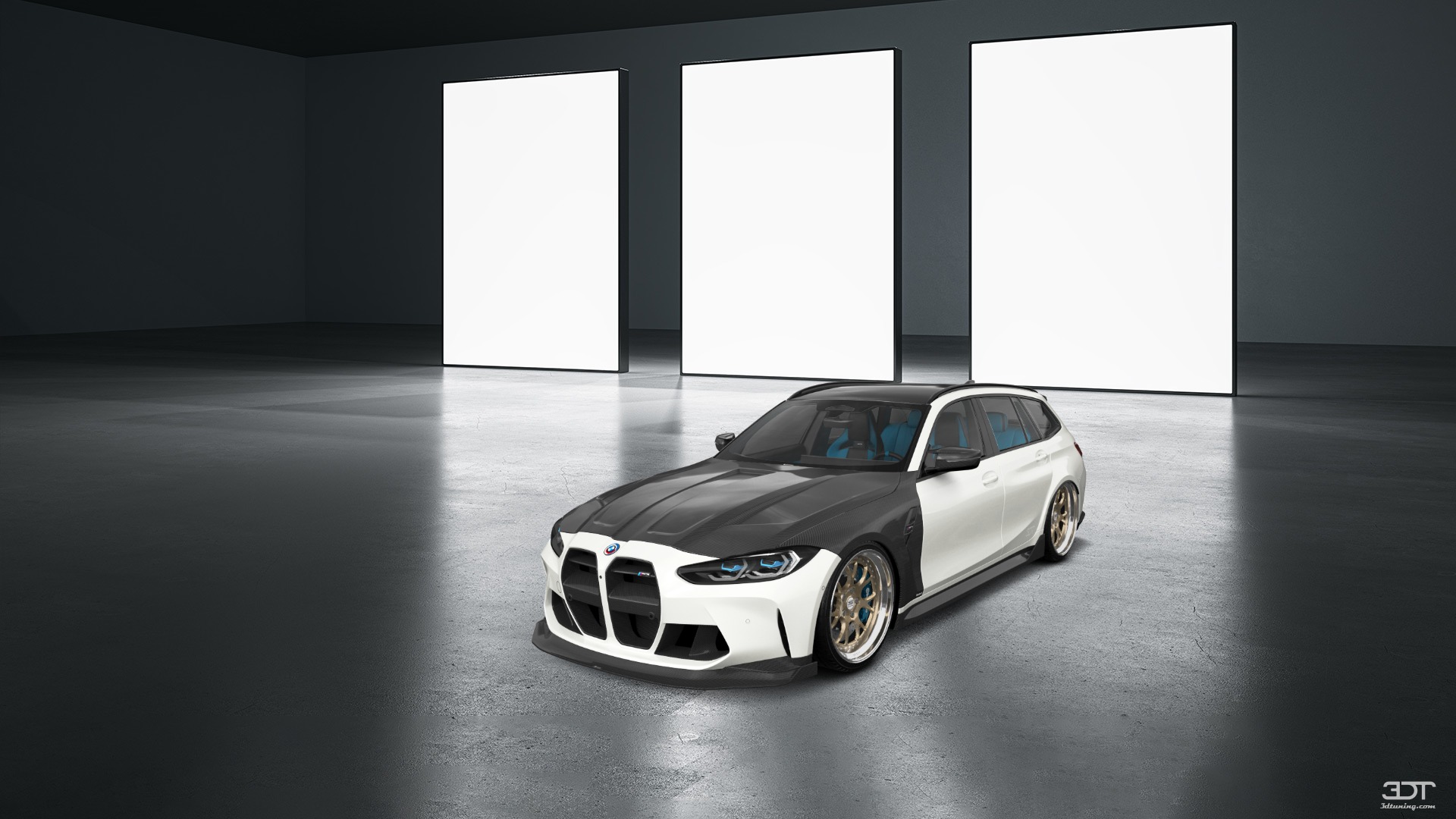 BMW M3 Touring 2022