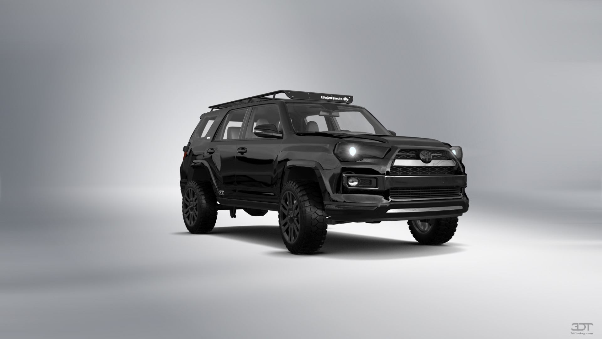 Toyota 4Runner 5 Door SUV 2020