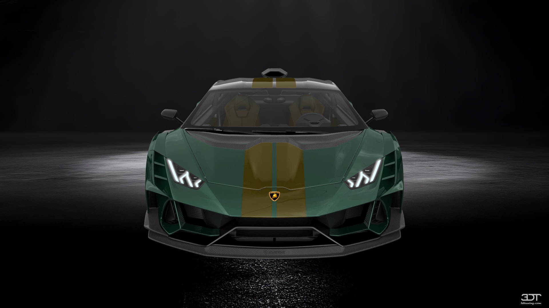 Lamborghini Huracan 2 Door Coupe 2014