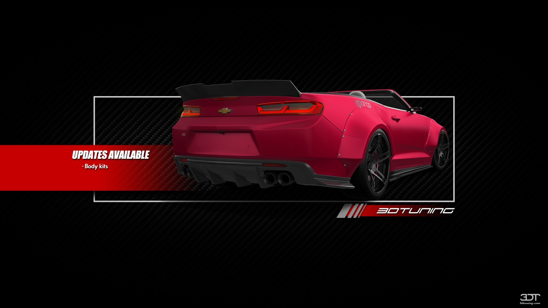 Chevrolet Camaro 2 Door Convertible 2016 Immagini