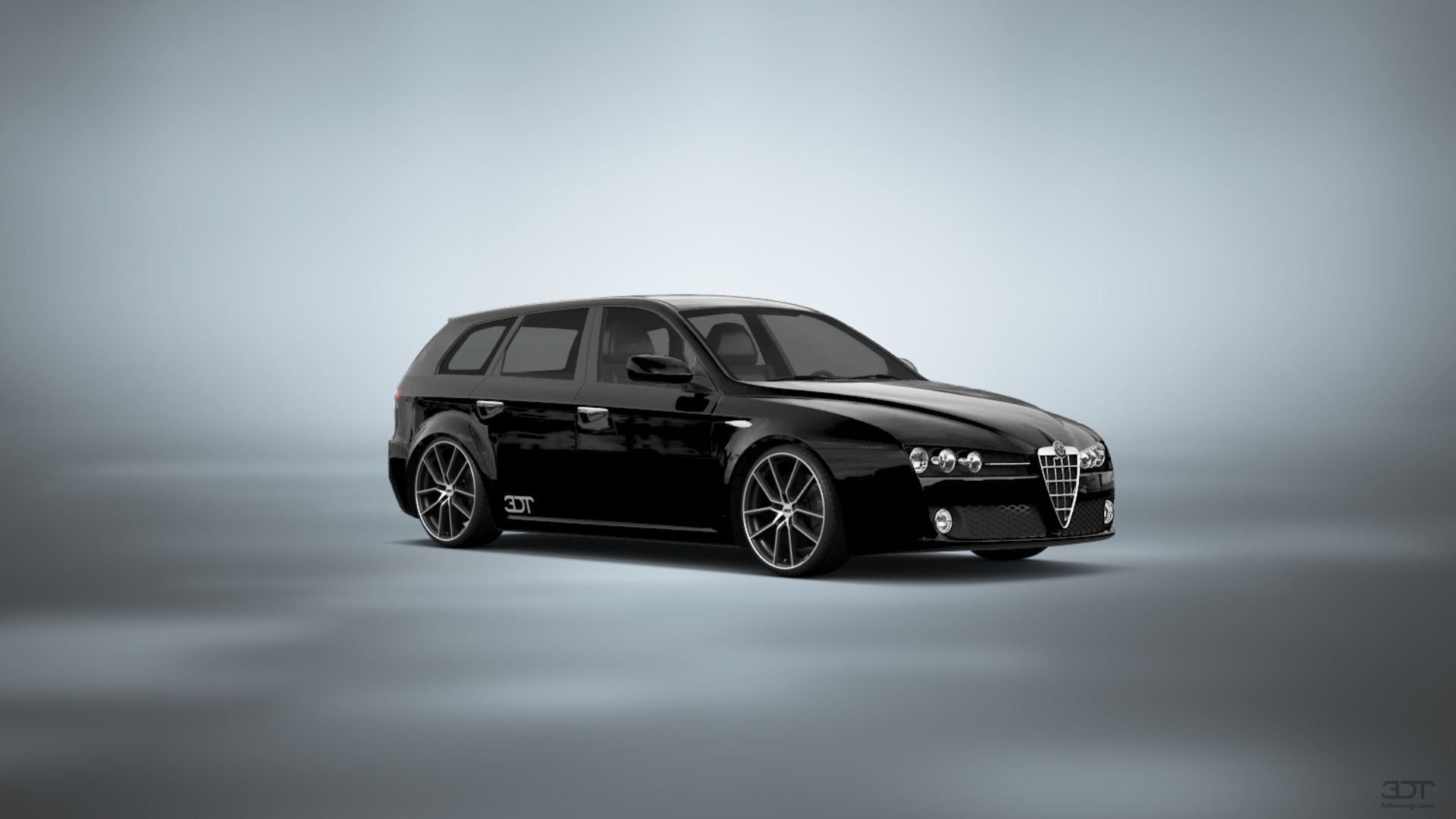 Alfa Romeo 159 Sportwagon 2005