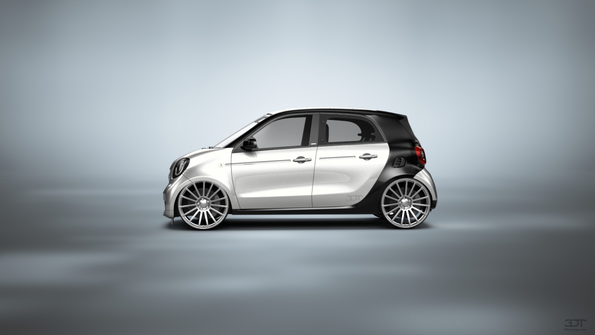 Smart Forfour 5 Door Hatchback 2015
