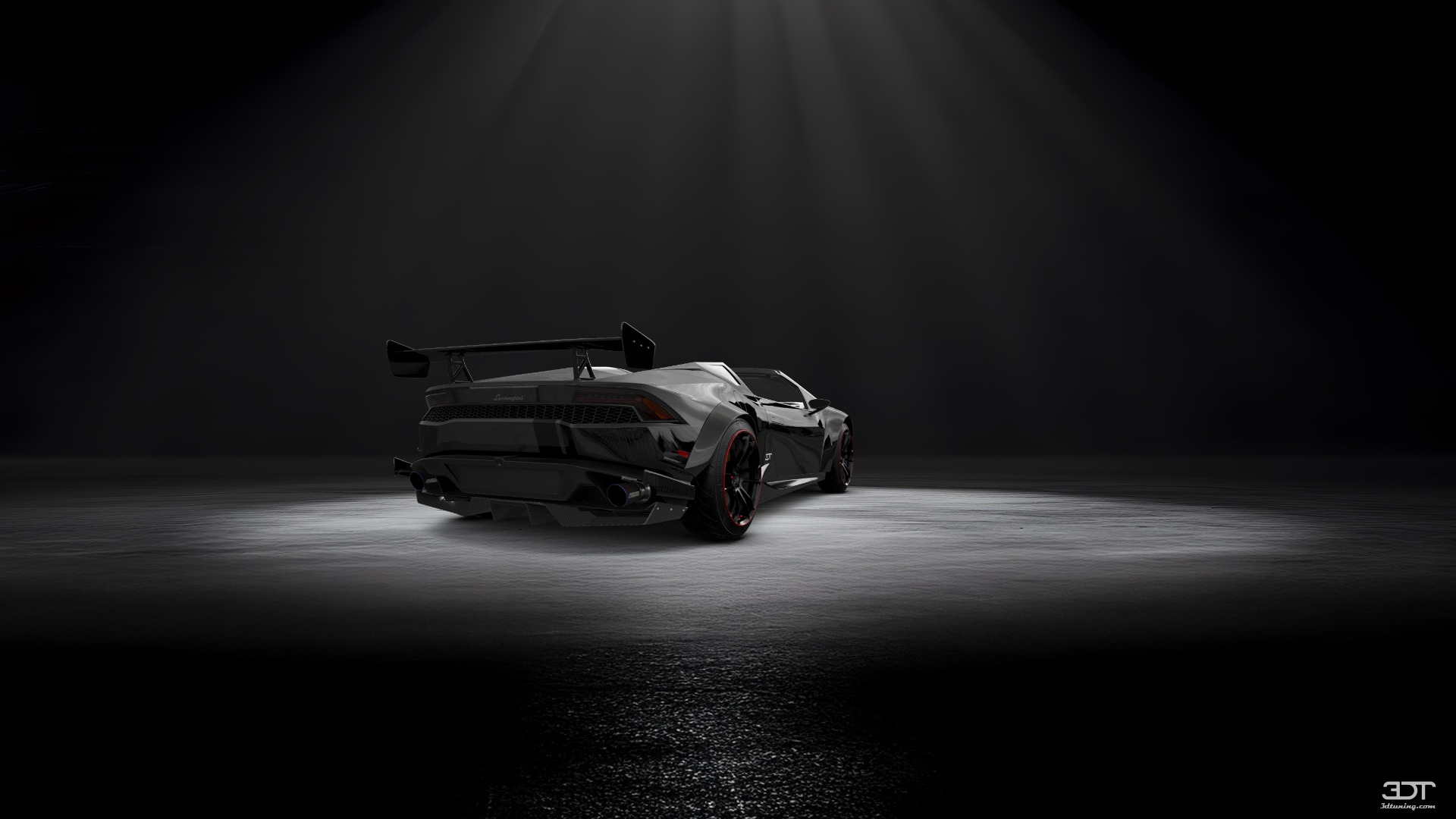 Lamborghini Huracan Spyder 2 Door Convertible 2016 tuning