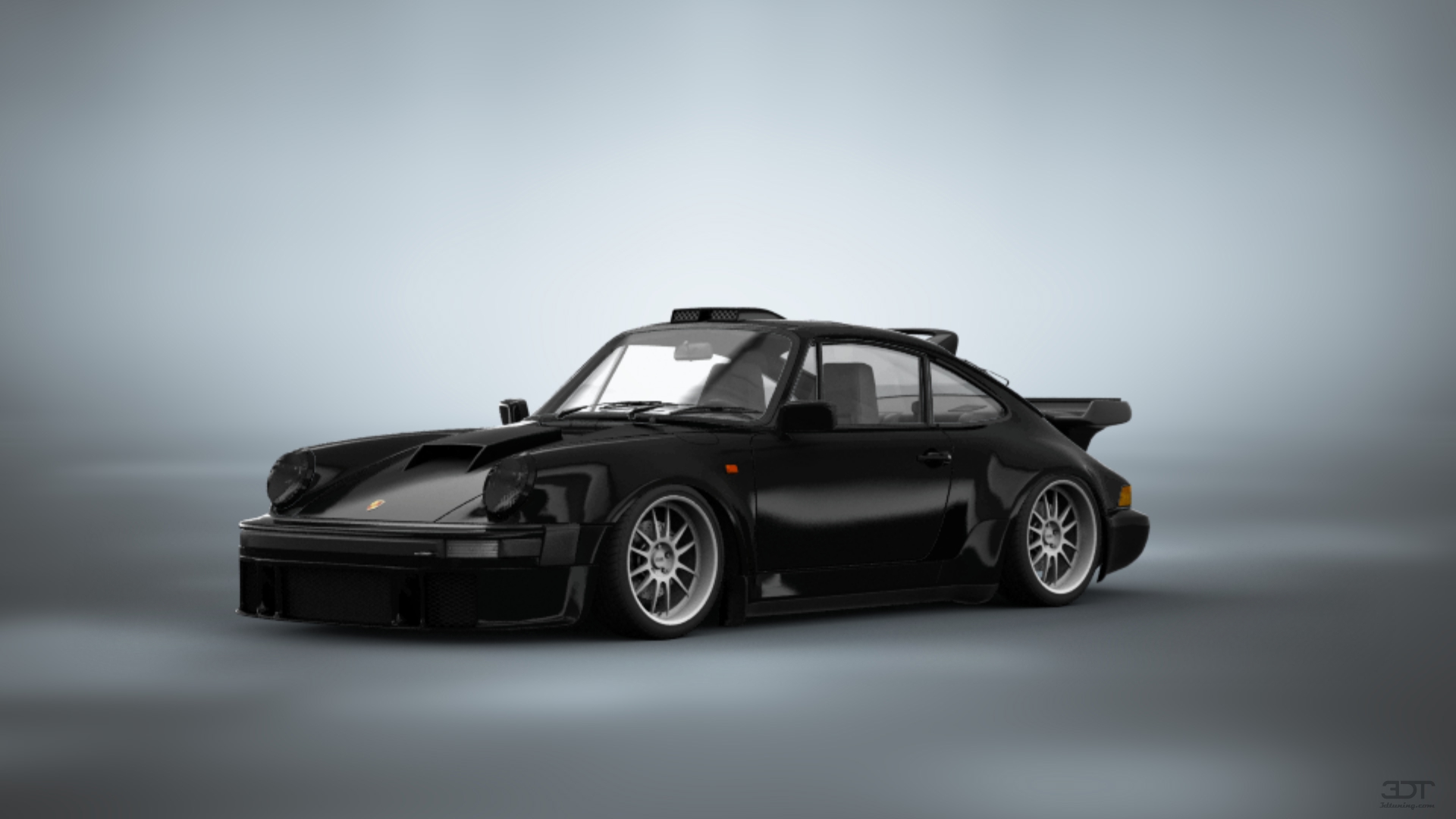 Porsche 911 Turbo Coupe 1978 tuning