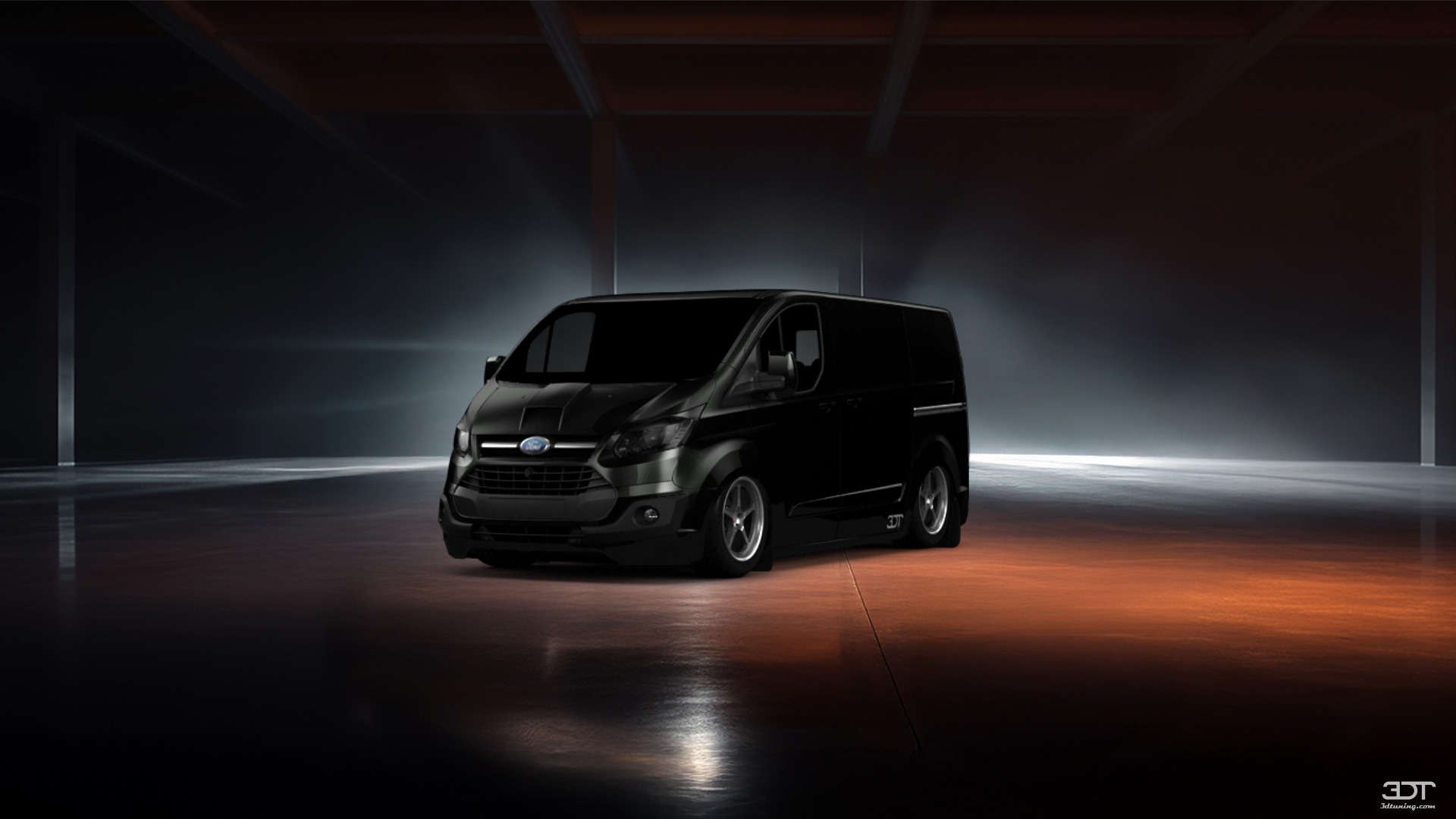 Ford Transit Van 2013