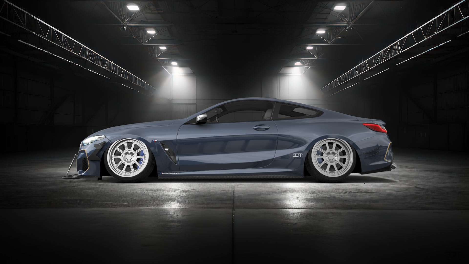 BMW 8 Series 2 Door Coupe 2020 tuning
