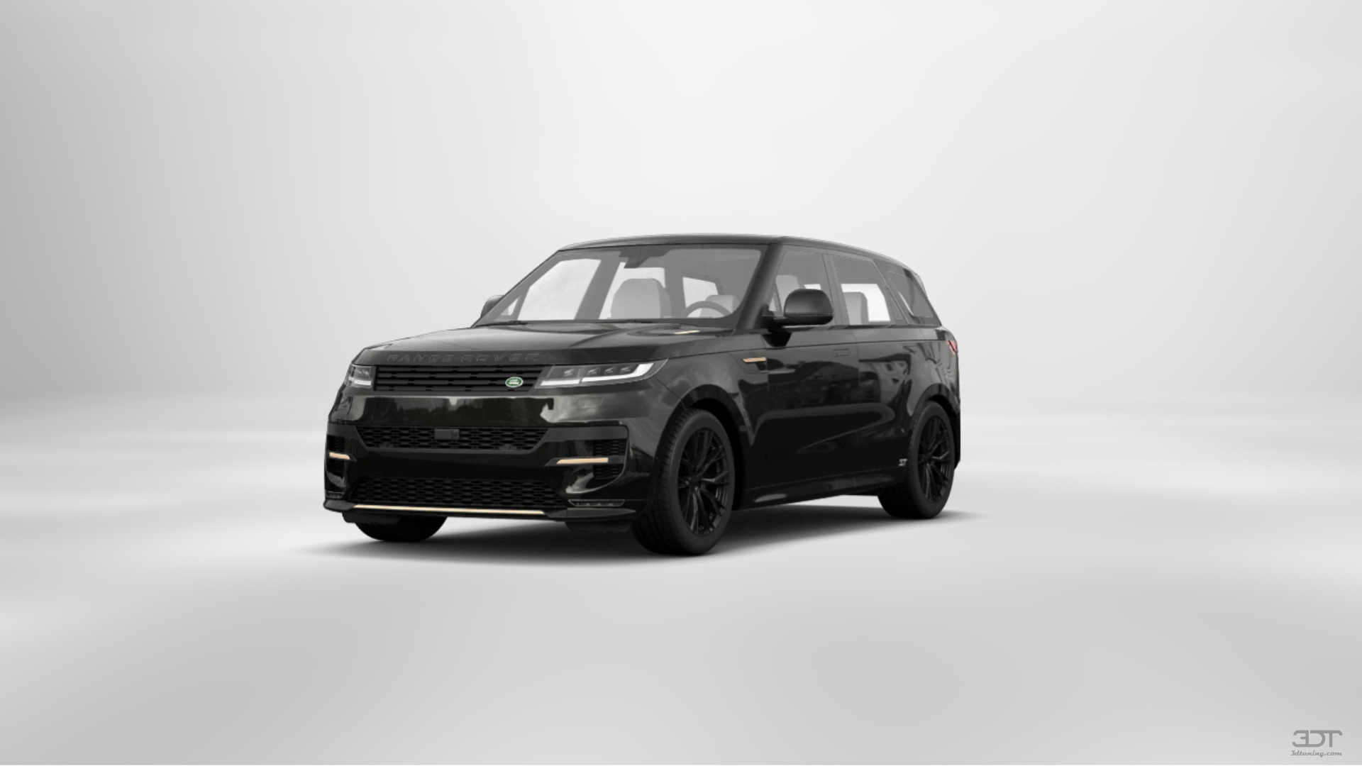 Range Rover Sport SE 5 Door SUV 2022 tuning