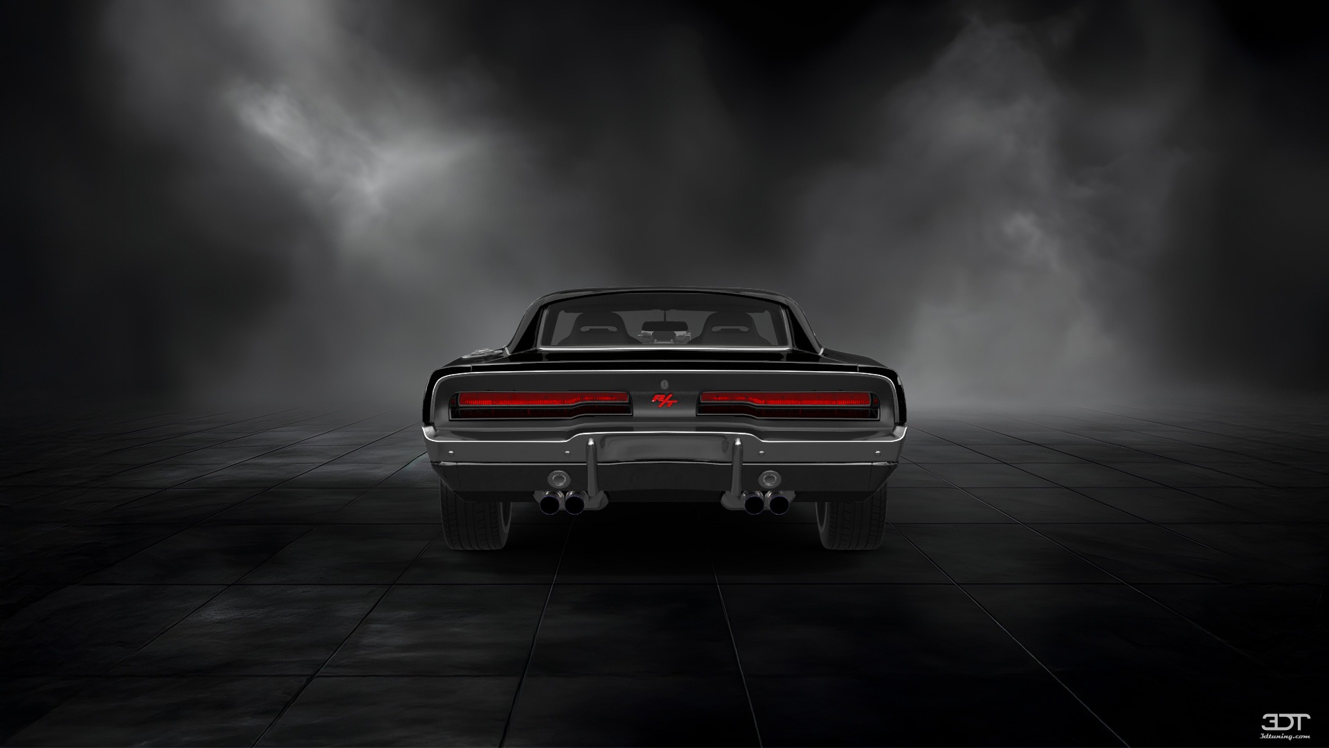 Dodge Charger 2 Door Coupe 1969
