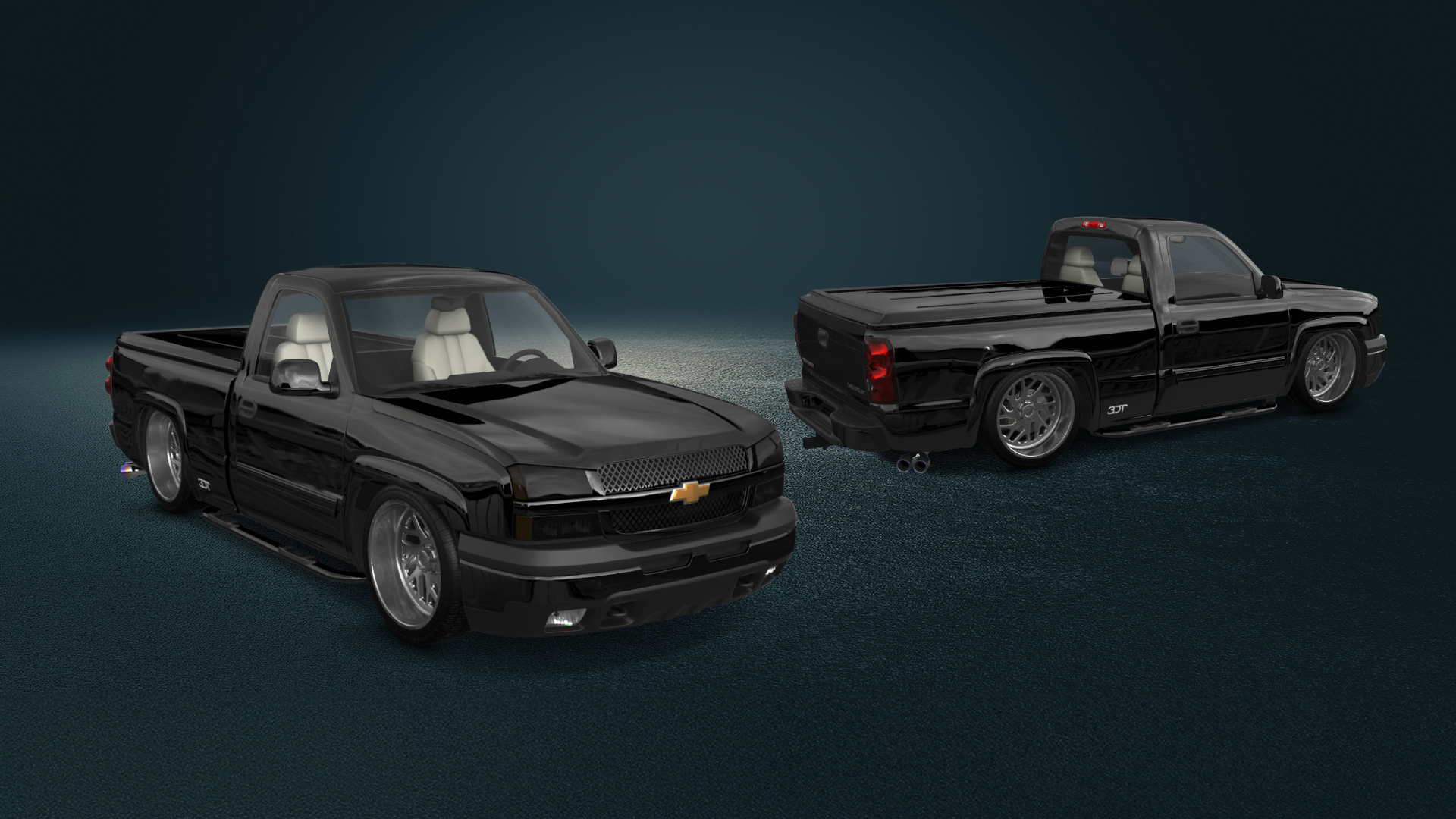 Chevrolet Silverado Standard Cab Truck 2006 tuning