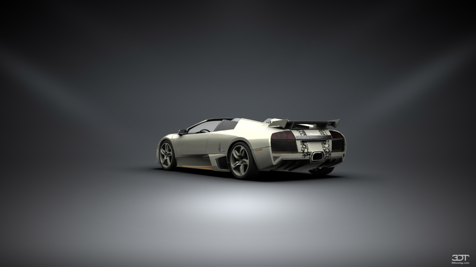 Lamborghini Murcielago Roadster 2007