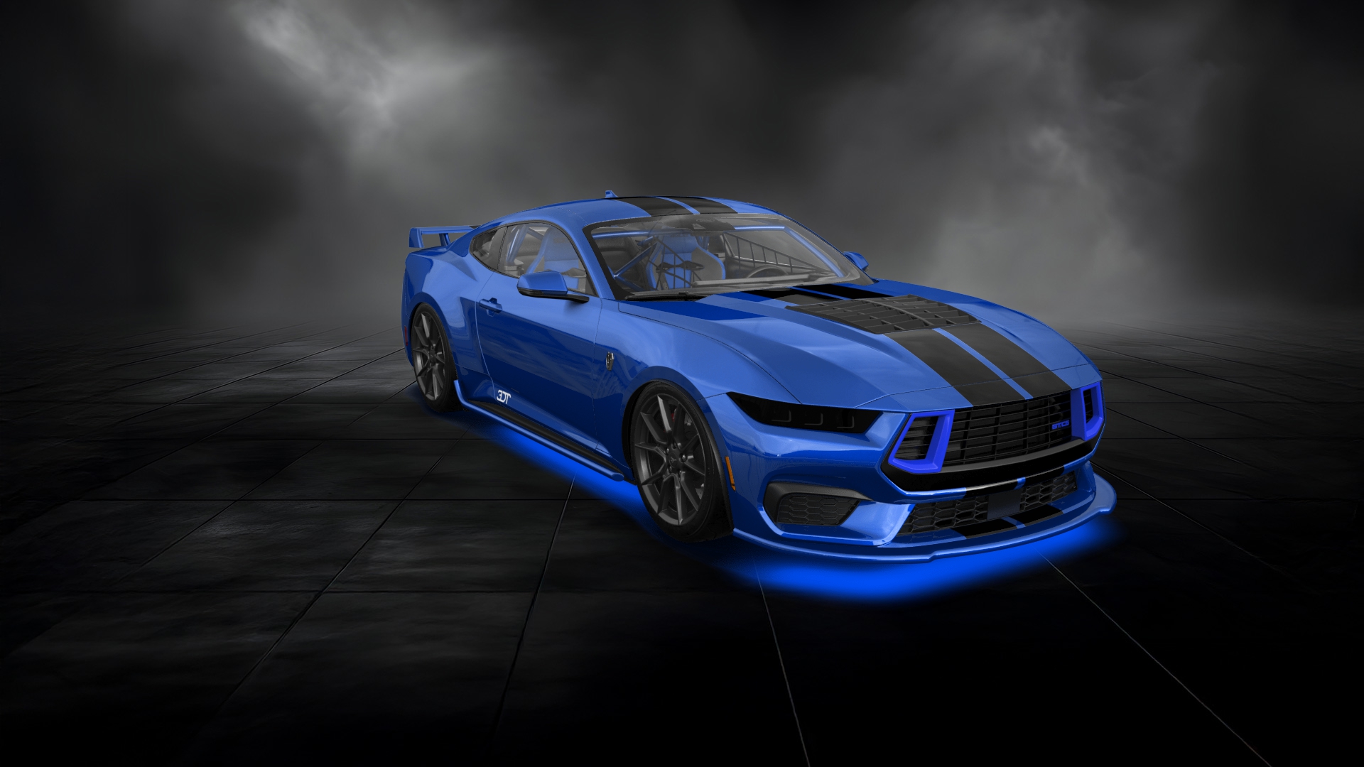 Ford Mustang 2 Door Coupe 2024 tuning