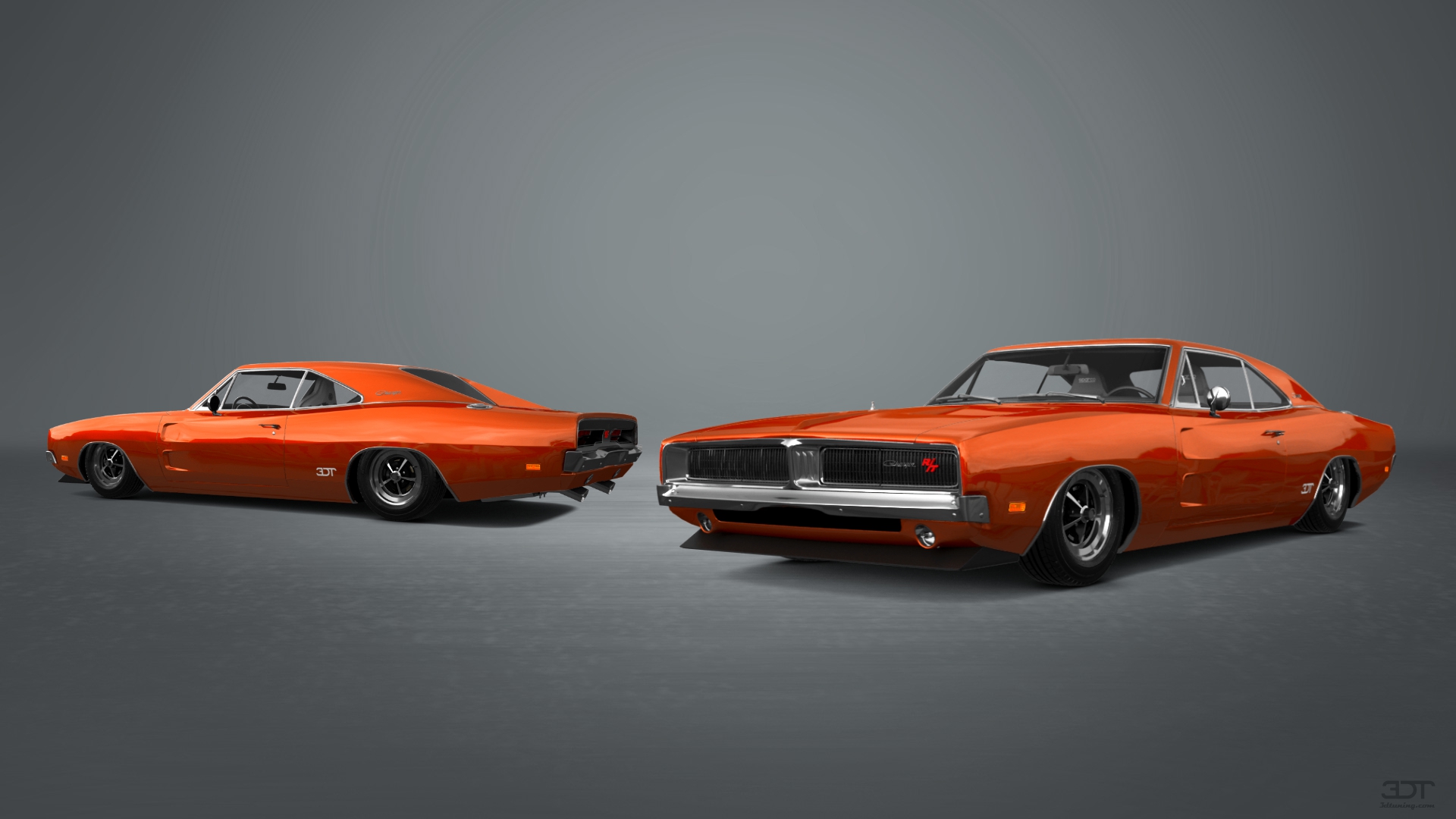 Dodge Charger 2 Door Coupe 1969 Images