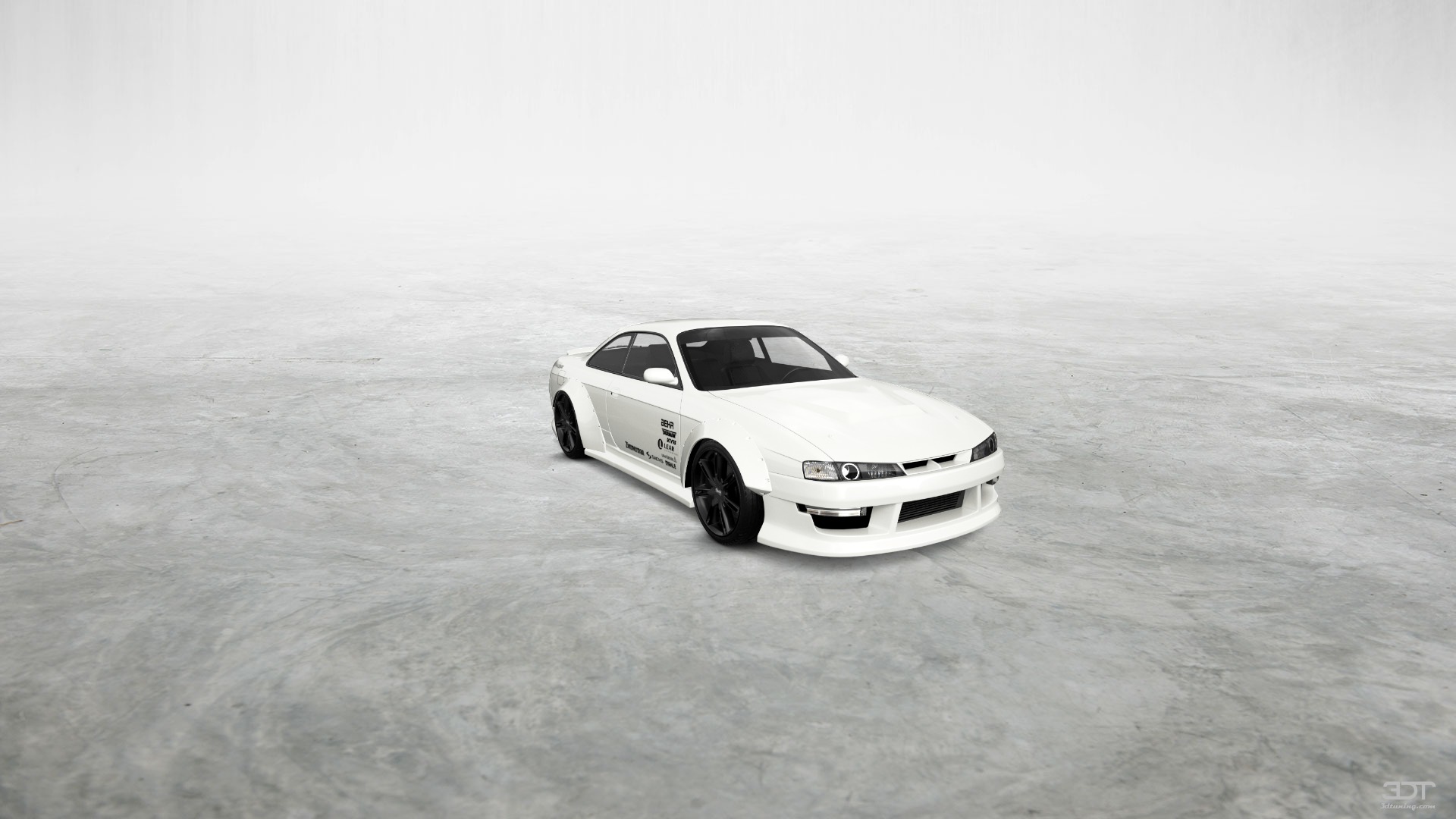 Nissan Silvia S14 2 Door Coupe 1995