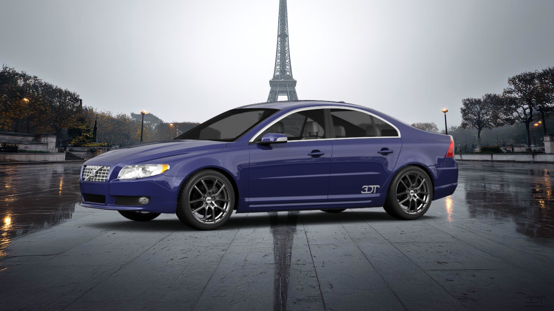 Volvo S80 4 Door Saloon 2005 tuning