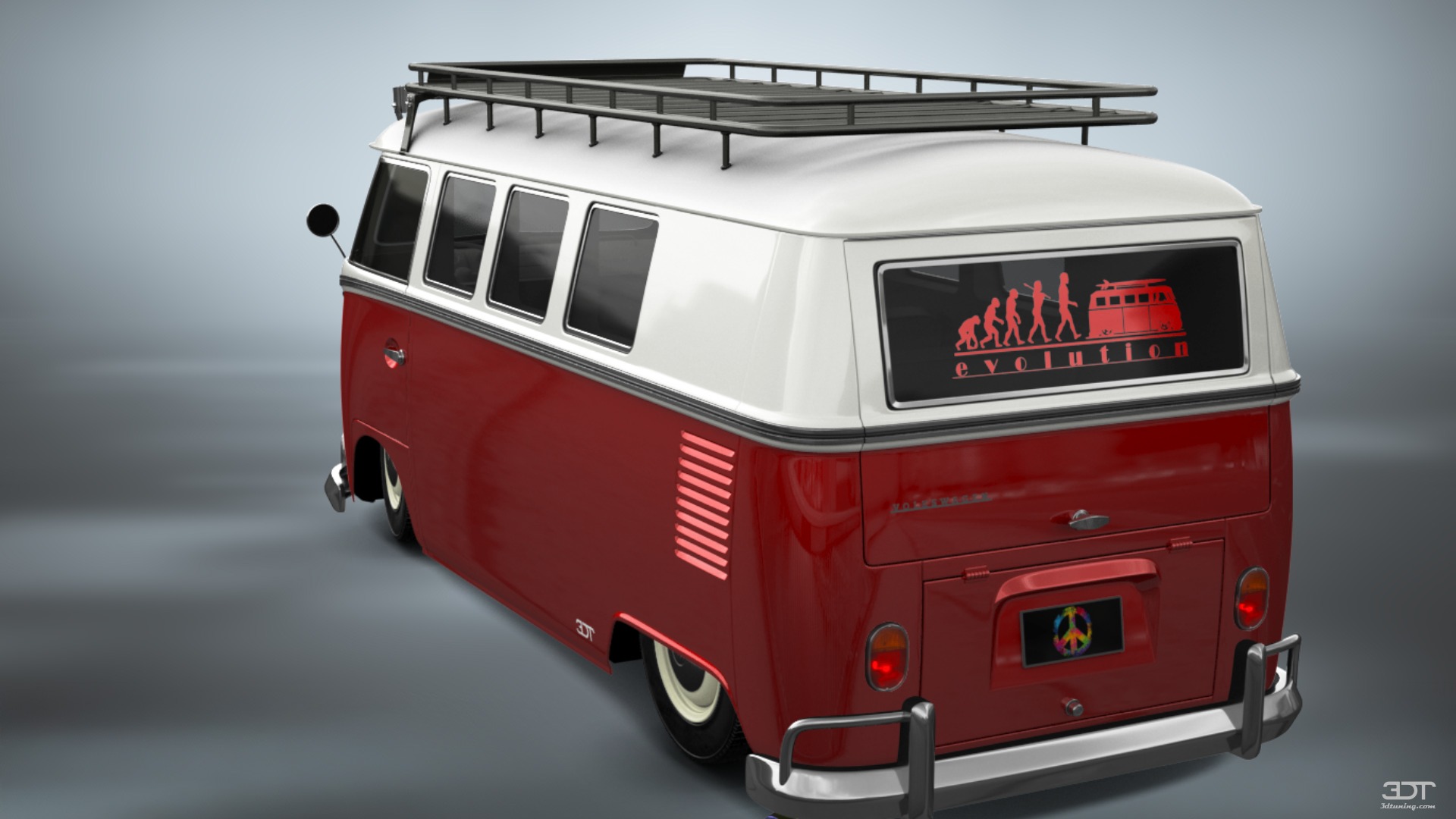 Volkswagen T1 Van 1950 Images