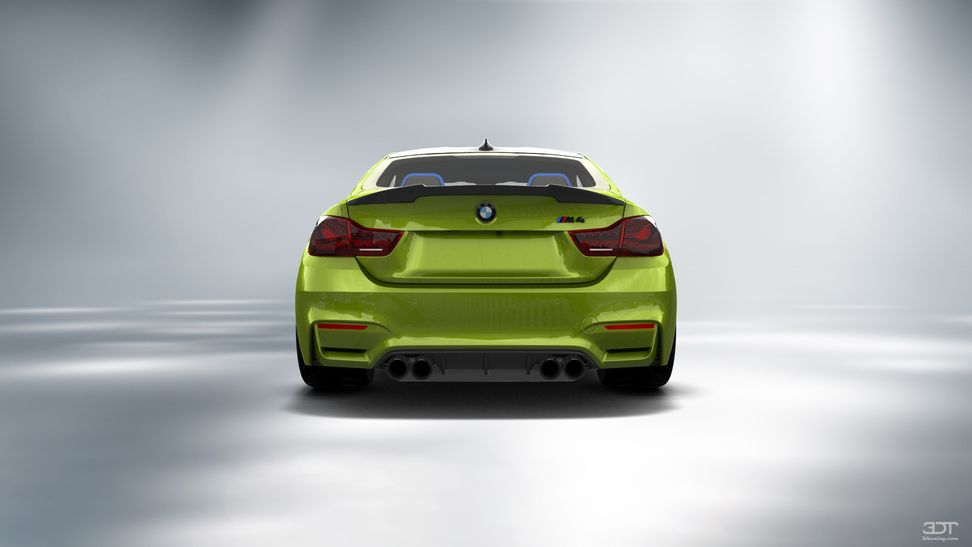 BMW M4 2 Door Coupe 2019
