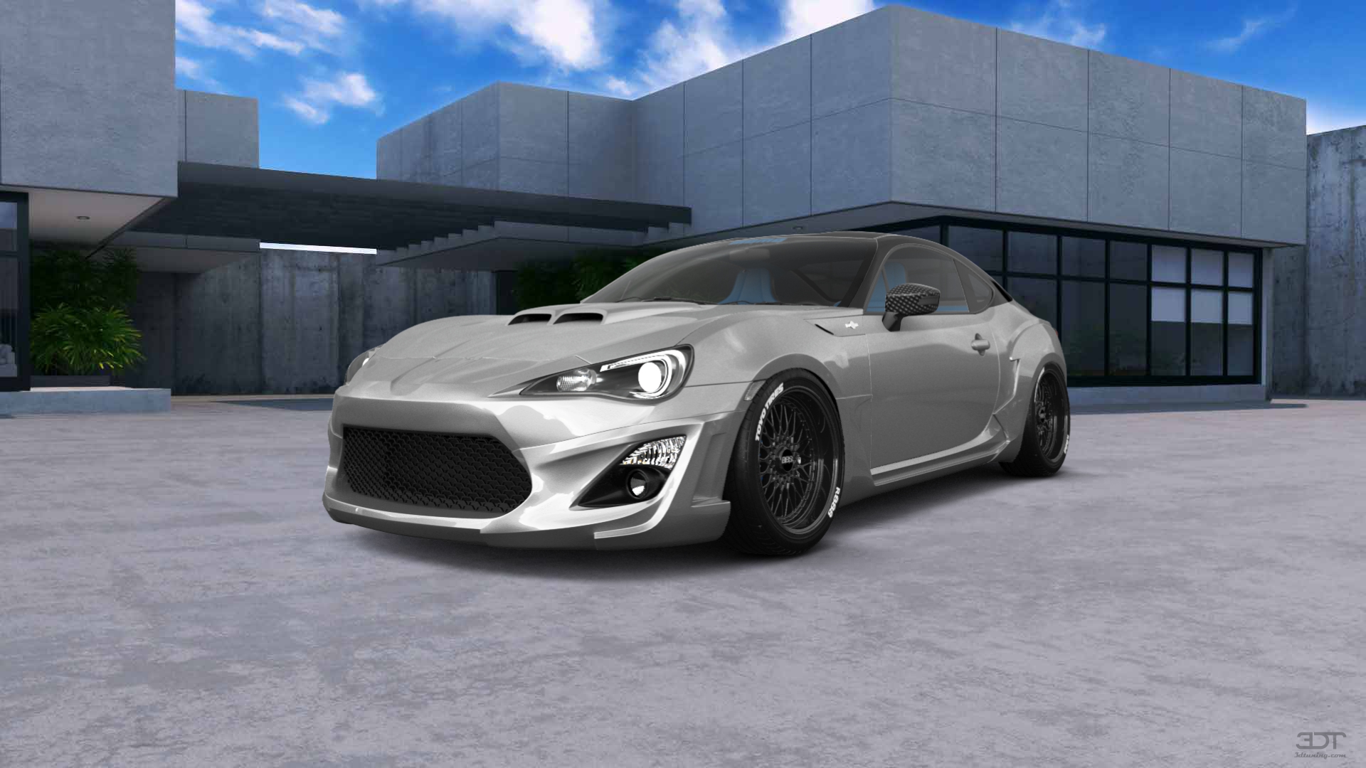 Subaru BRZ 2 Door Coupe 2015