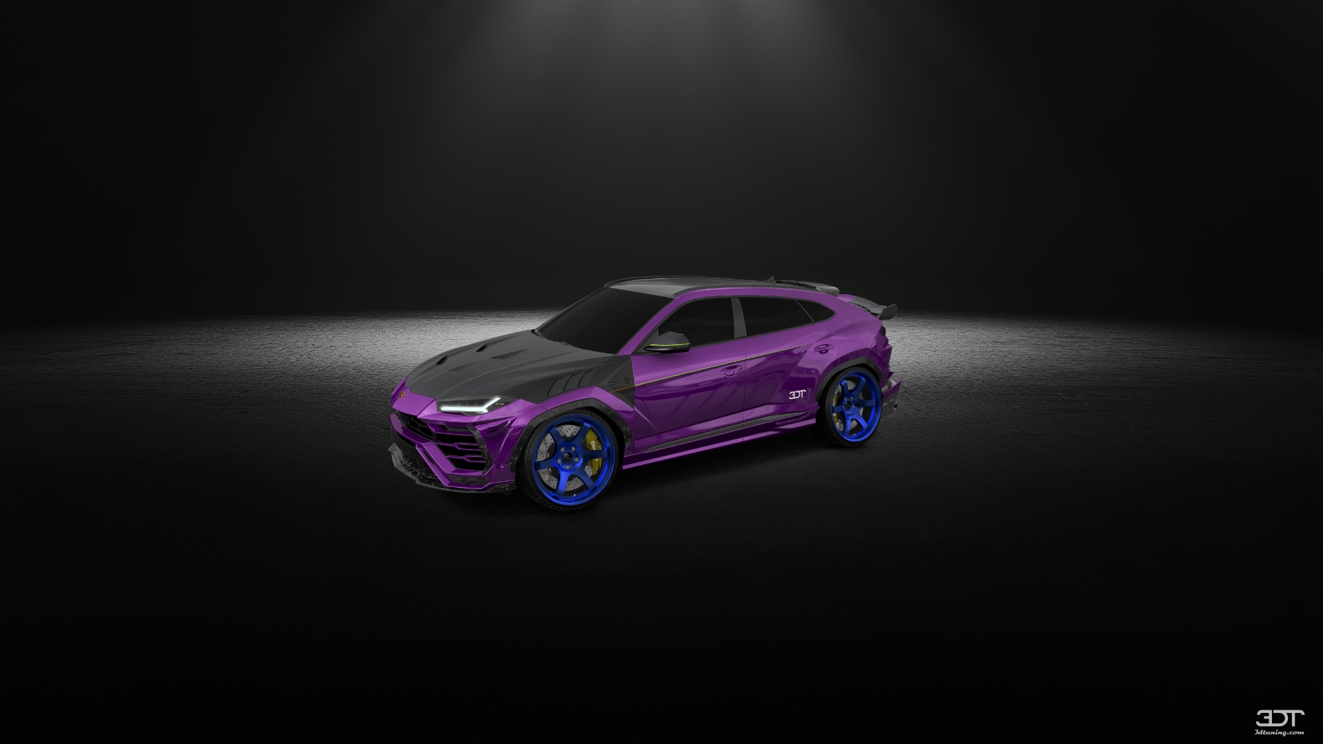 Lamborghini Urus 5 Door SUV 2019