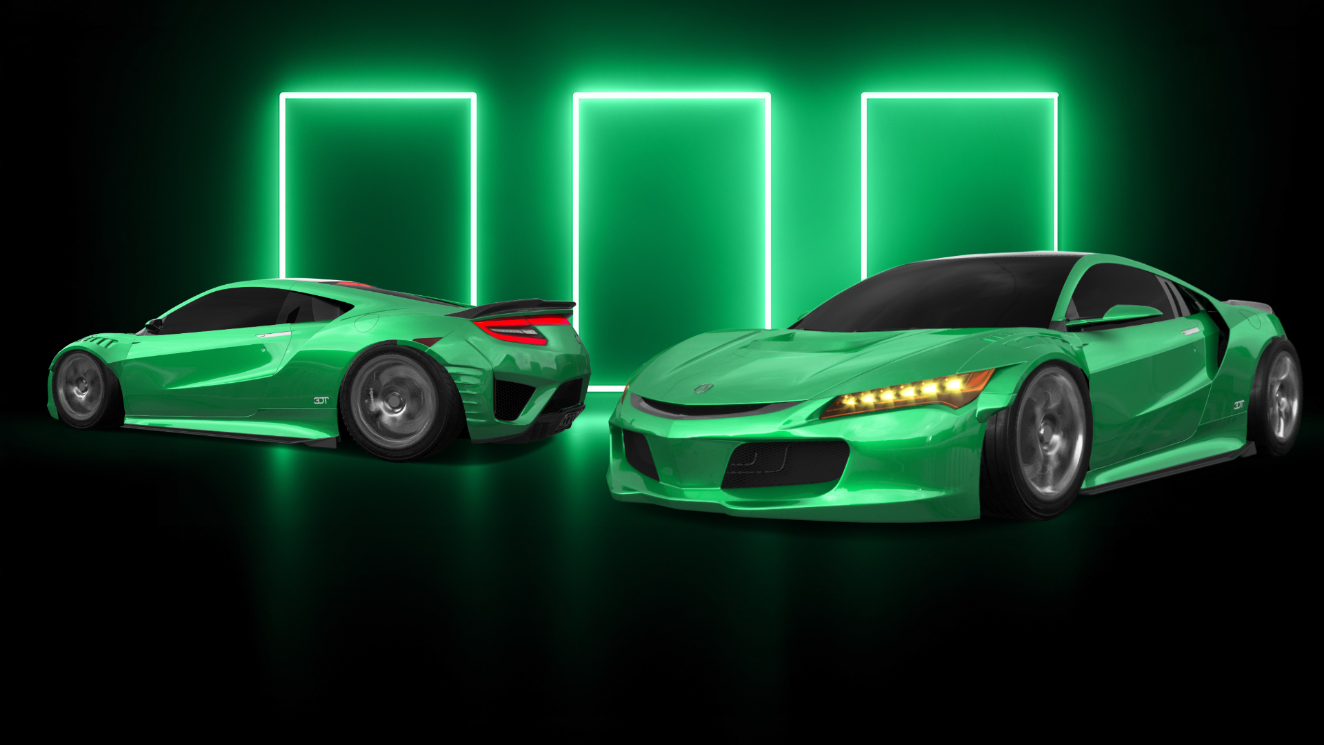 Acura NSX 2 Door Coupe 2017 Images
