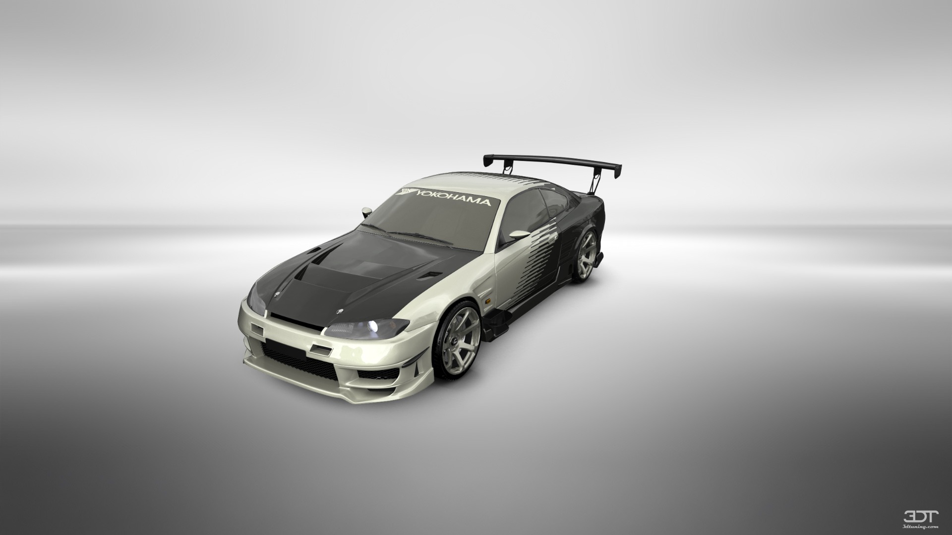 Nissan Silvia S15 2 Door Coupe 1999